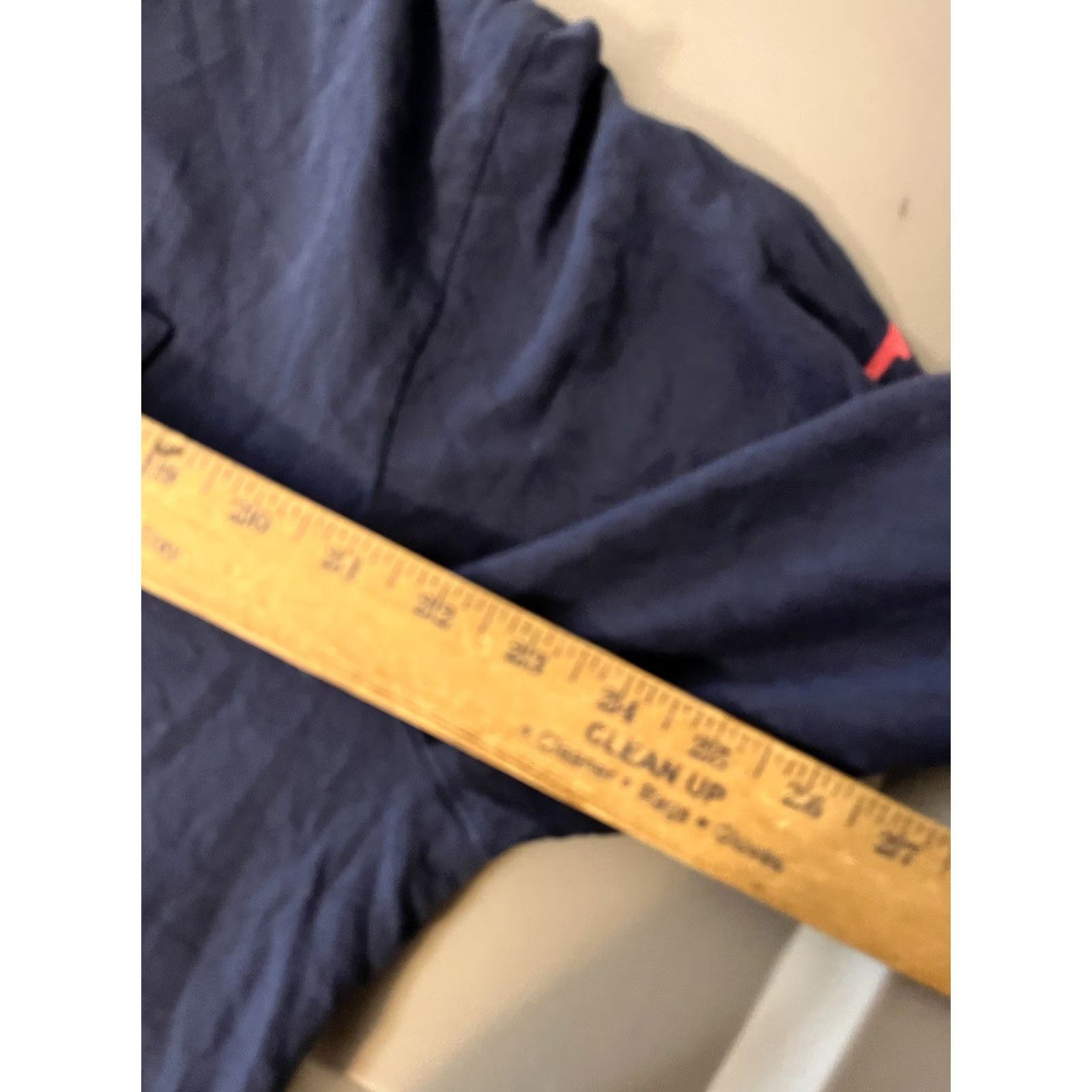 Vineyard Vines Vineyard Vines Logo T-Shirt Long Sleeve XL Blue Mens N/A Size US XL / EU 56 / 4 - 4 Thumbnail