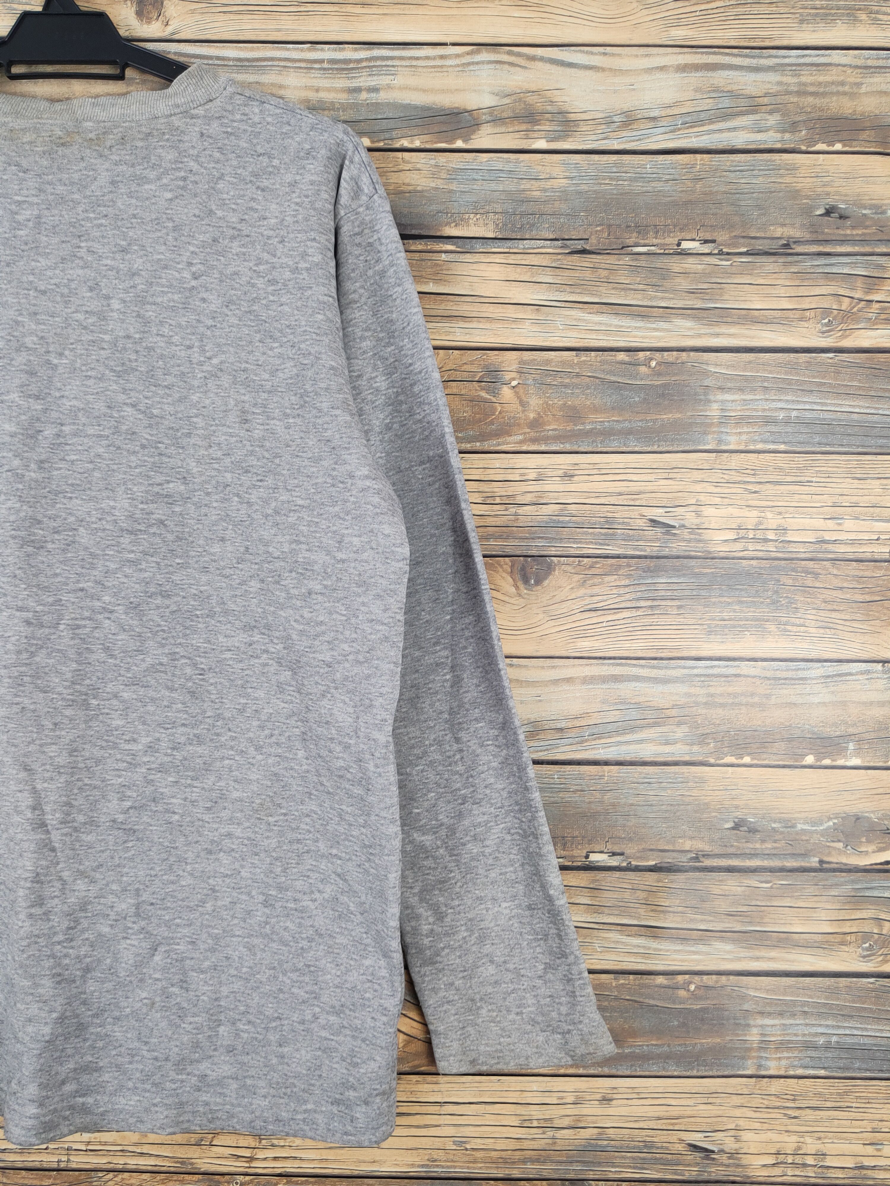 Japanese Brand T&C Surf Designs Gray Hawaii Sweatshirts #W1128 Size US L / EU 52-54 / 3 - 10 Thumbnail