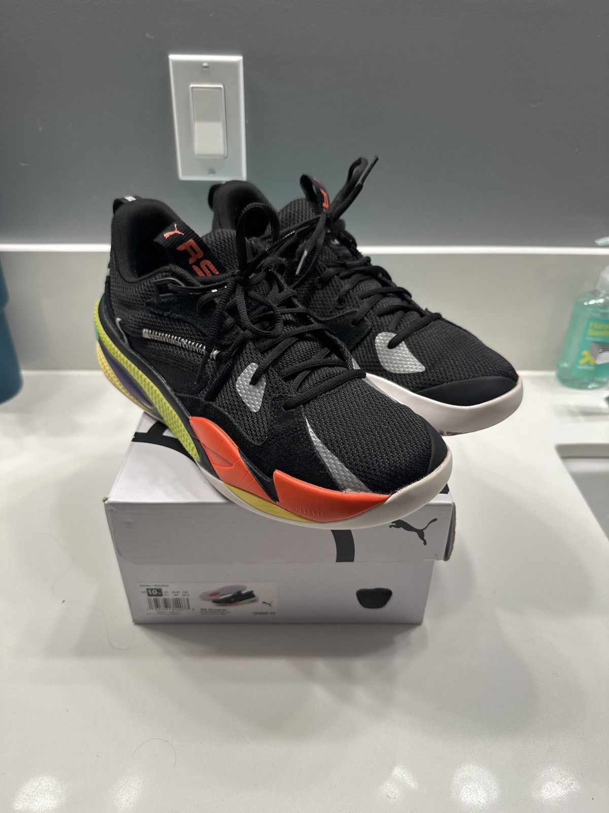 Puma RS-Dreamer Size US 10.5 / EU 43-44 - 1 Thumbnail