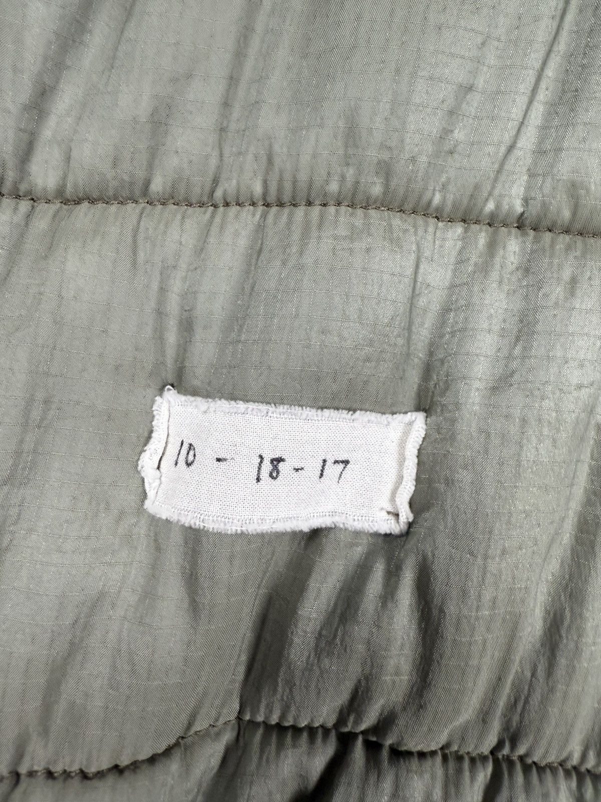 Greg Lauren Stripe Puffy Kimono Size US L / EU 52-54 / 3 - 11 Thumbnail