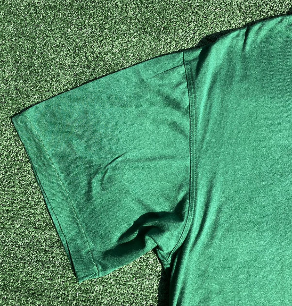 The Masters VTG 90’s Masters Augusta National Slazenger Golf Green Polo Size US L / EU 52-54 / 3 - 5 Thumbnail