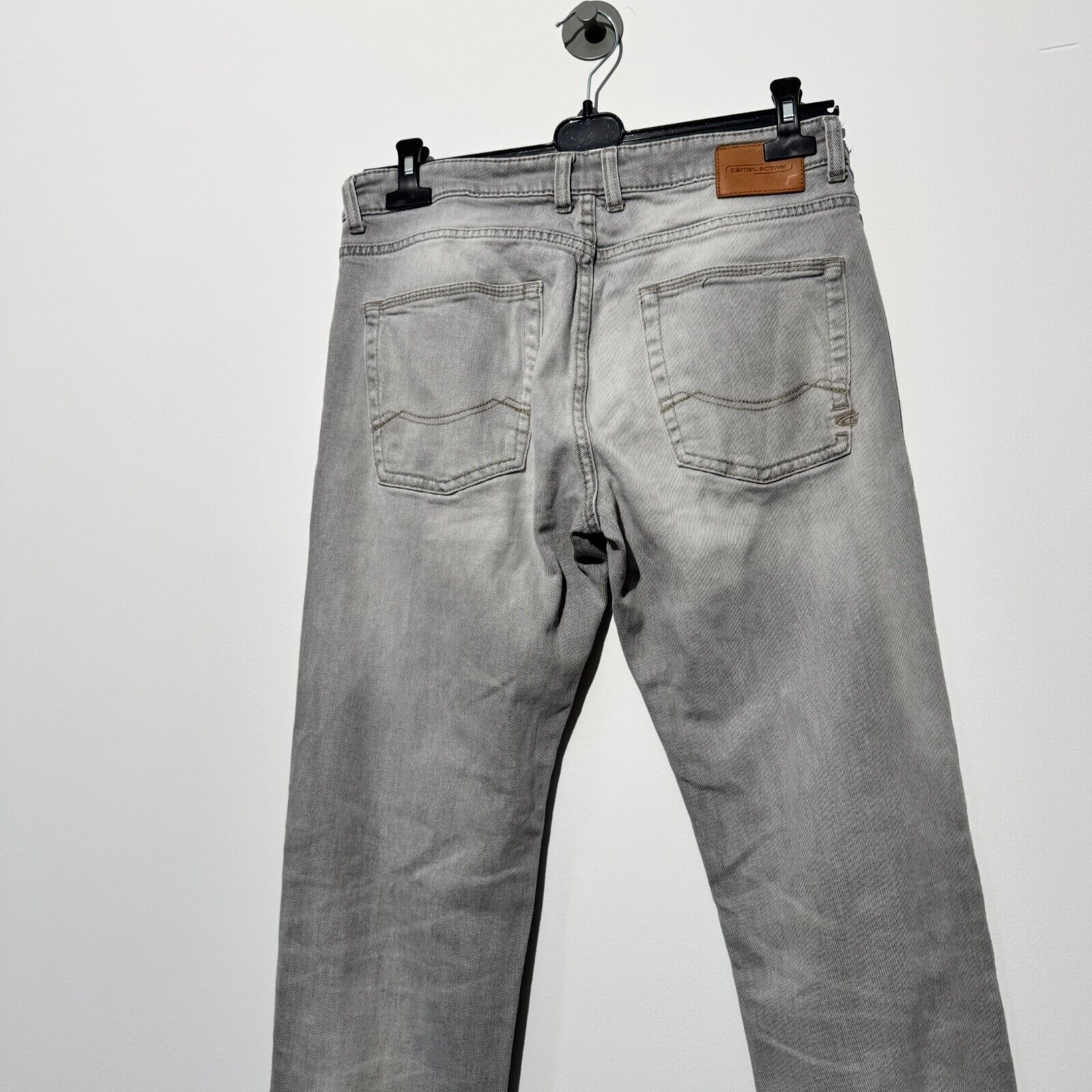 Vintage × camel active Vintage Camel Active Unisex Cotton Denim Size W33 L34 Size US 33 - 12 Thumbnail