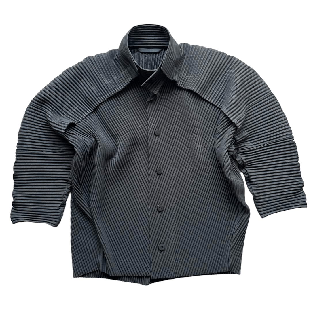Issey Miyake Homme Plisse 23aw MC JULY blouson | Grailed