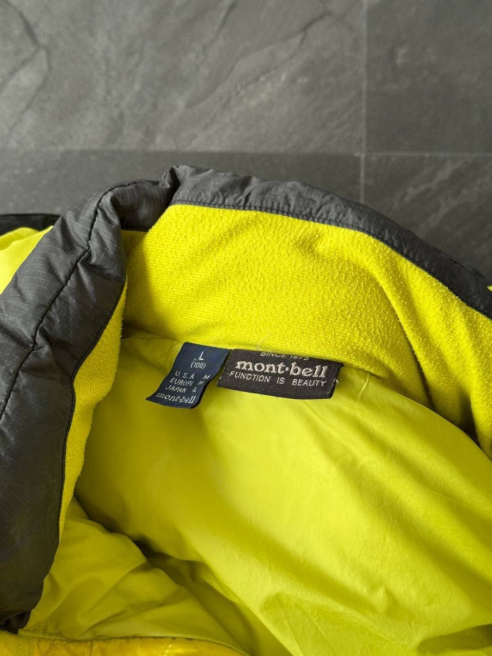 Montbell Montbell Down Puffer EX800🇯🇵 Size US M / EU 48-50 / 2 - 8 Thumbnail