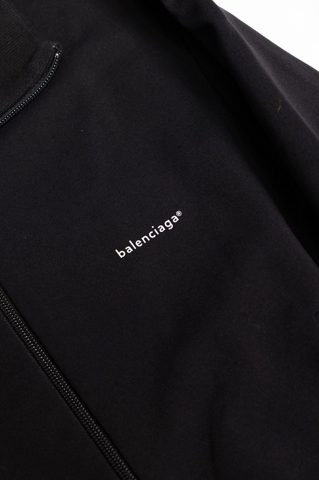 Balenciaga Balenciaga Track Jacket Size US XS / EU 42 / 0 - 2 Thumbnail