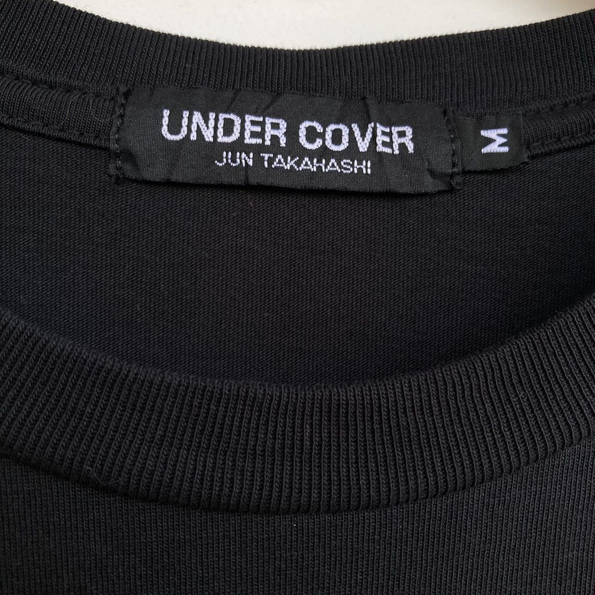 Jun Takahashi × Undercover 📢SENDOFFER📢 Undercover Gilapple Tee Size US M / EU 48-50 / 2 - 5 Thumbnail