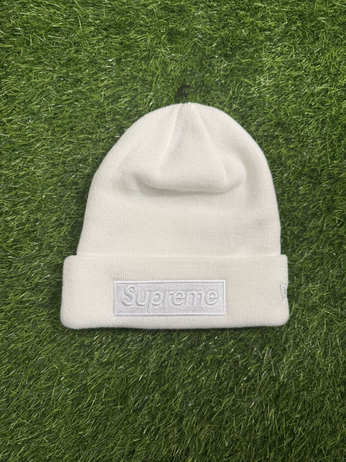 Supreme Box Logo Beanie | Grailed