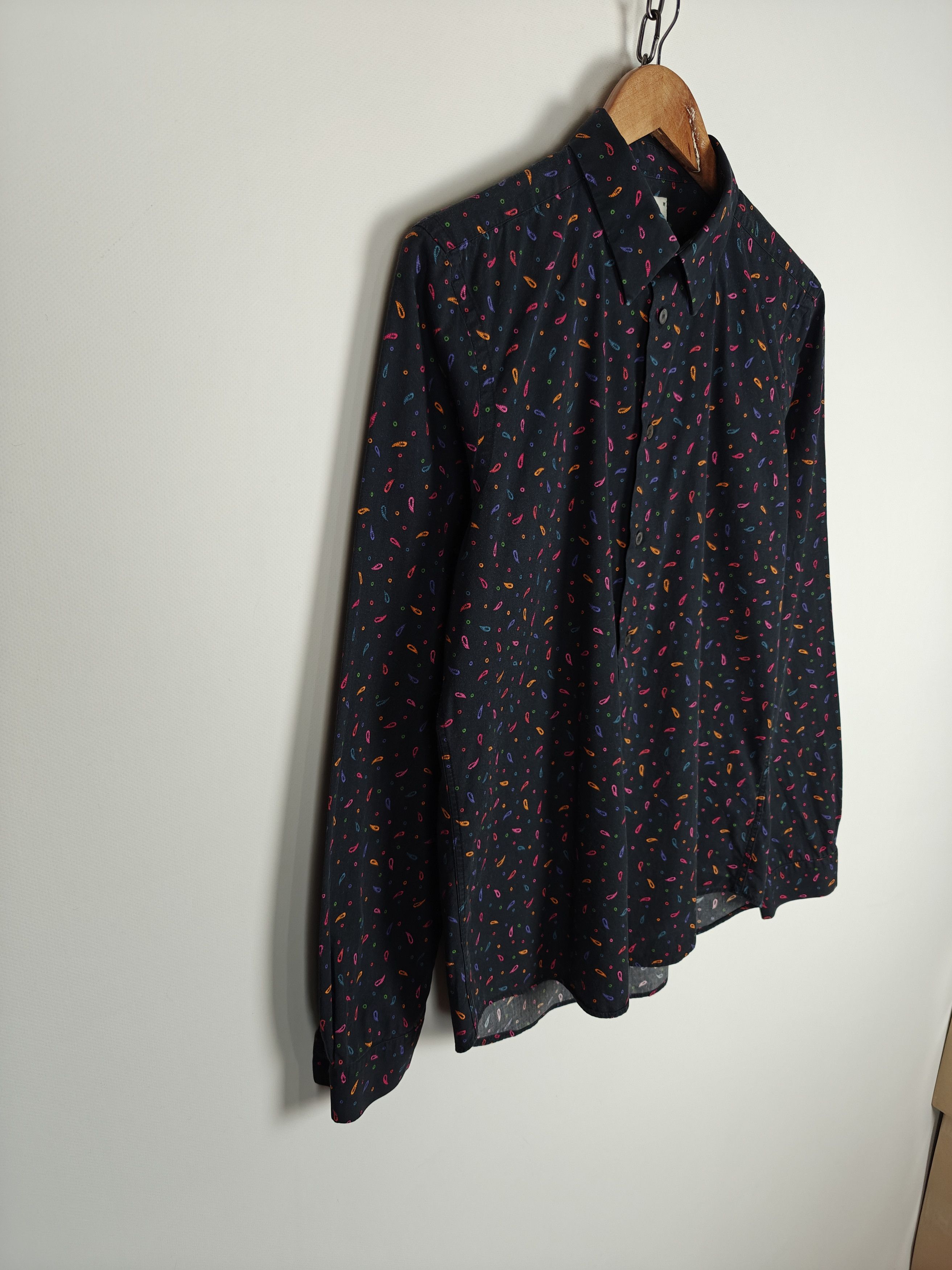 Paul Smith Paul Smith Shirt Tailored Fit Buttom size M Size US M / EU 48-50 / 2 - 4 Thumbnail