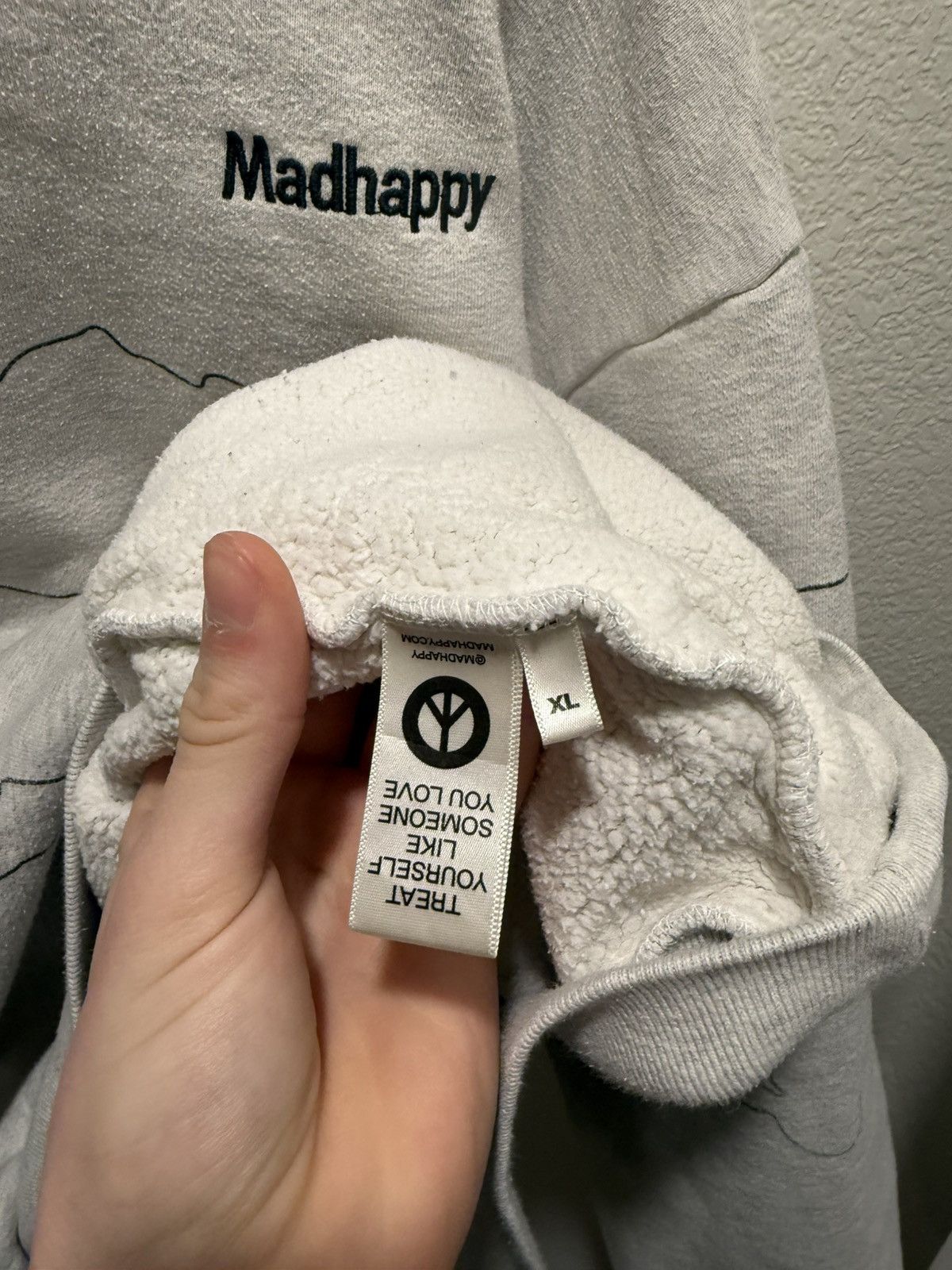 Madhappy Madhappy Black History Month Hoodie Size US XL / EU 56 / 4 - 4 Thumbnail