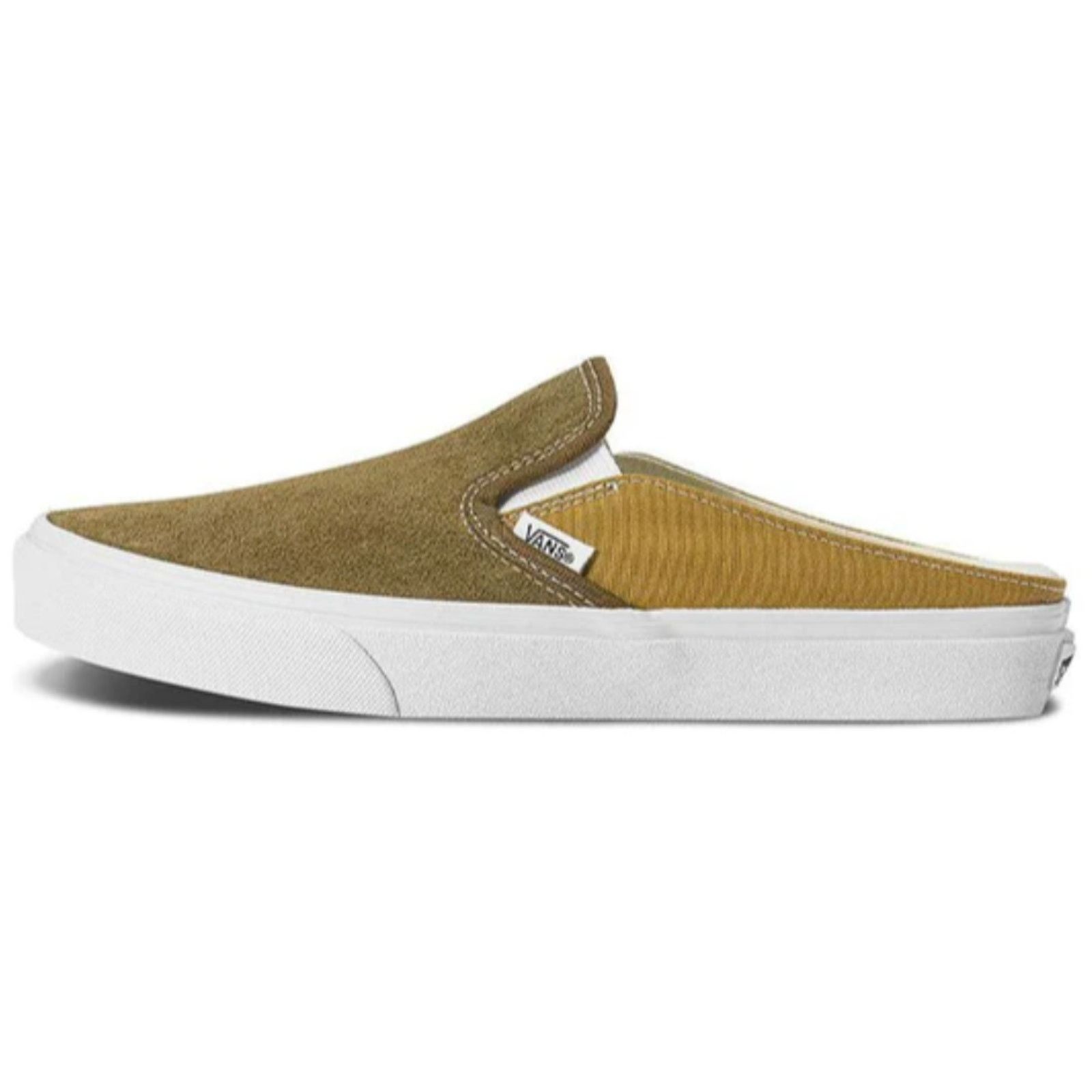 Vans Vans Classic Slip-On Mule Brown Sneakers 7 / 8.5 VN0A4P3UYT6 Size US 7 / EU 40 - 6 Thumbnail