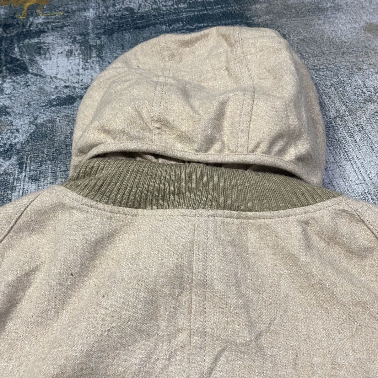 Issey Miyake × mercibeaucoup ISSEY MIYAKE MERCIBEAUCOUP WOOL BOMBER JACKET Size US L / EU 52-54 / 3 - 11 Thumbnail