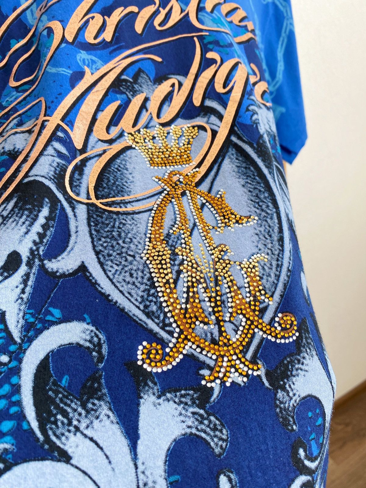 Christian Audigier × Ed Hardy Christian Audigier t-shirt Size US M / EU 48-50 / 2 - 10 Thumbnail