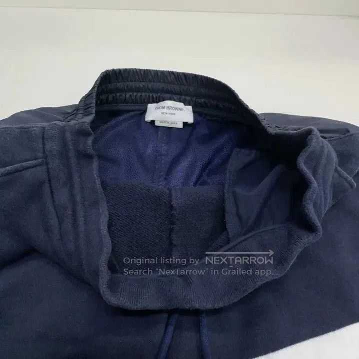Thom Browne Thom Browne Classic Four-Stripe Track Pants. Size US 30 / EU 46 - 3 Thumbnail