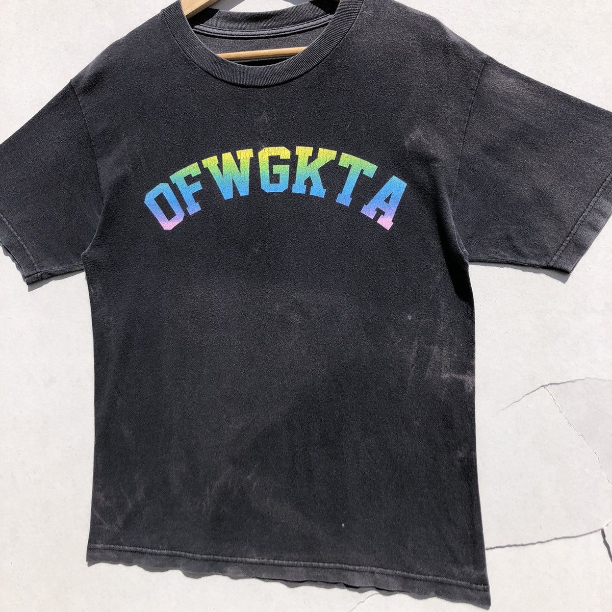 Odd Future RARE🔥 OFWGKTA Size US M / EU 48-50 / 2 - 2 Thumbnail