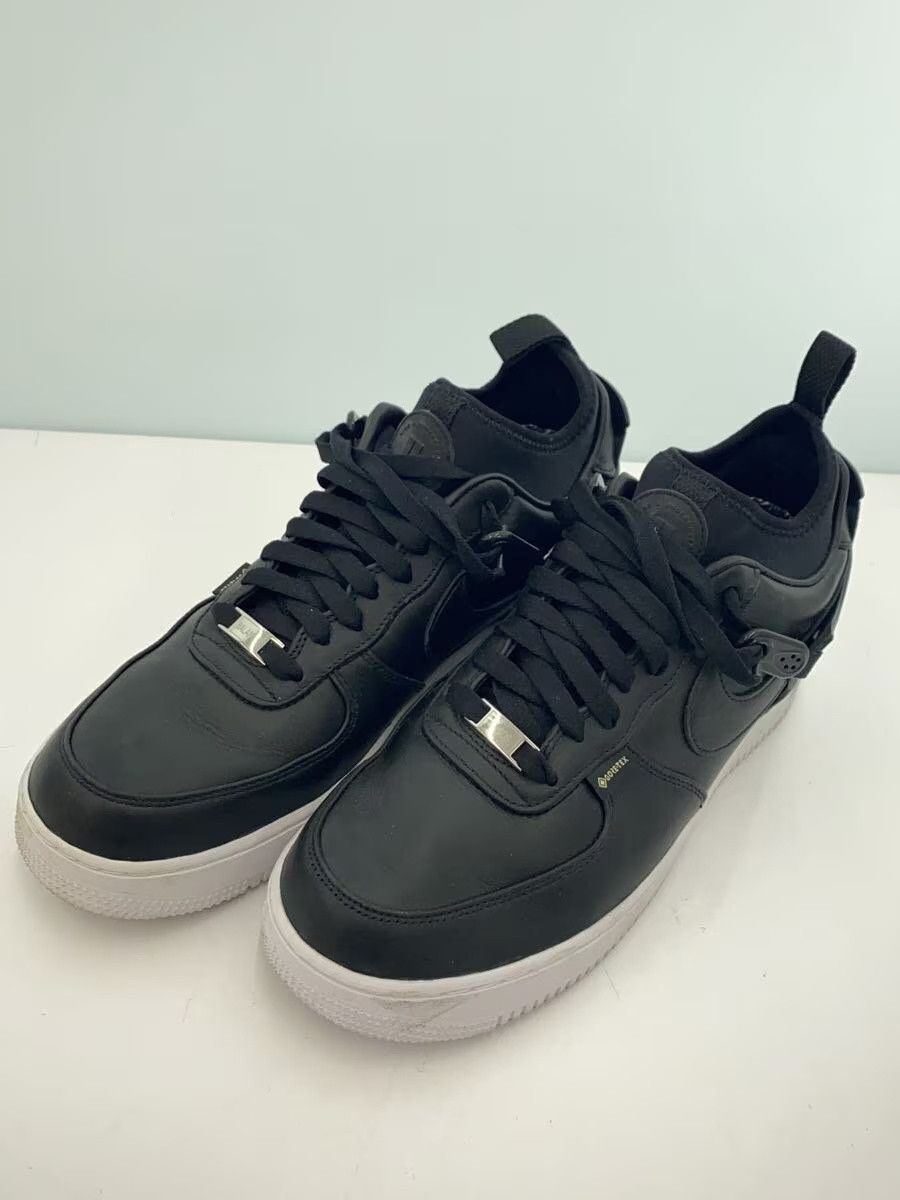 Undercover Undercover x Nike AF1 Lo Spcl UC Blk Size US 10 / EU 43 - 2 Thumbnail