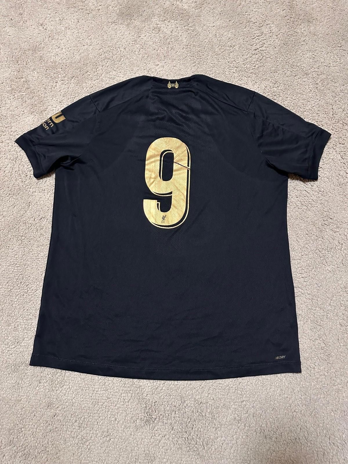 New Balance New Balance Liverpool 2019-2020 Football Jersey Soccer Shirt Size US XXL / EU 58 / 5 - 8 Thumbnail