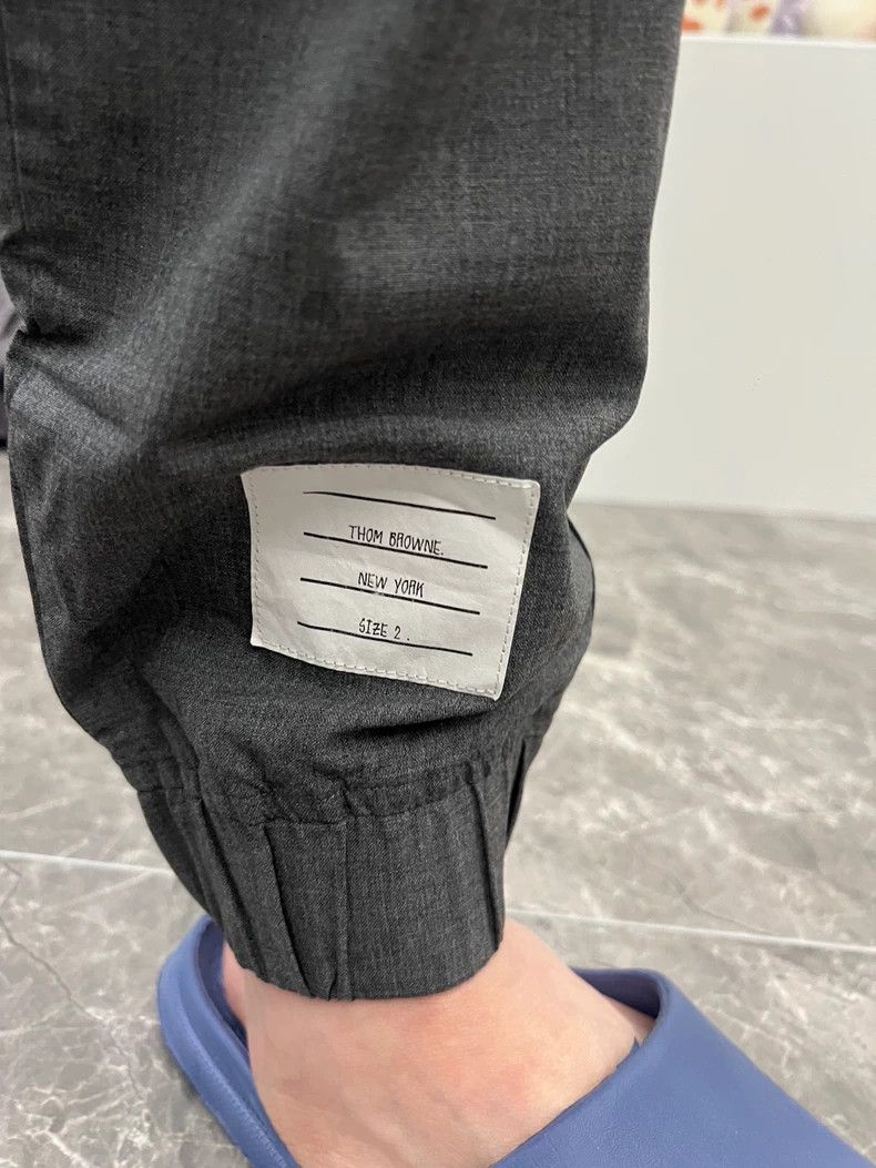 Thom Browne Thom browne Trousers 2504-Nextarrow Size US 30 / EU 46 - 4 Thumbnail