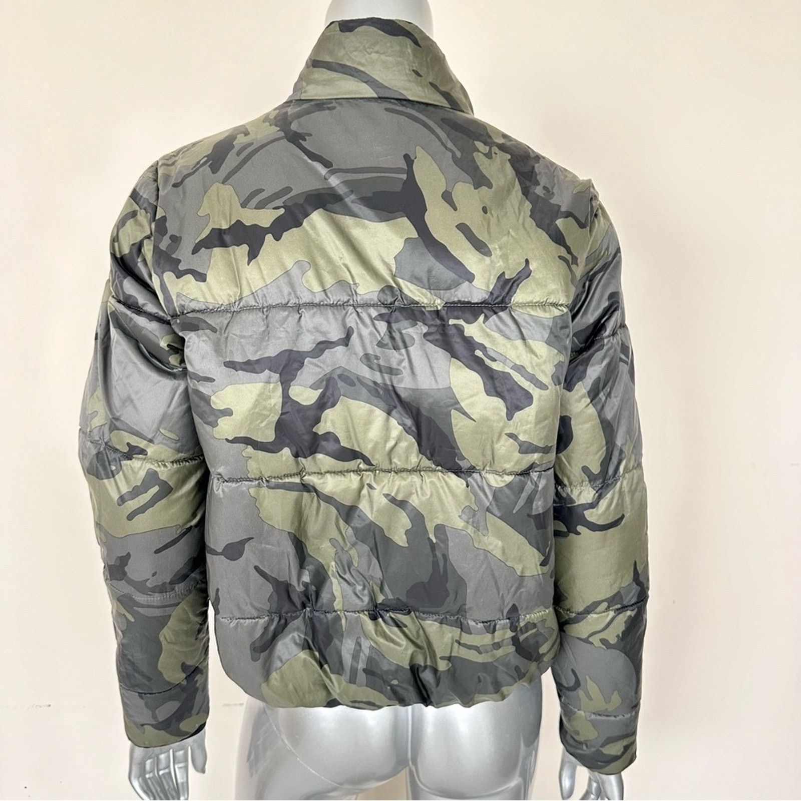 G-Star G-star women’s puffer reversible jacket size S Size S / US 4 / IT 40 - 5 Thumbnail