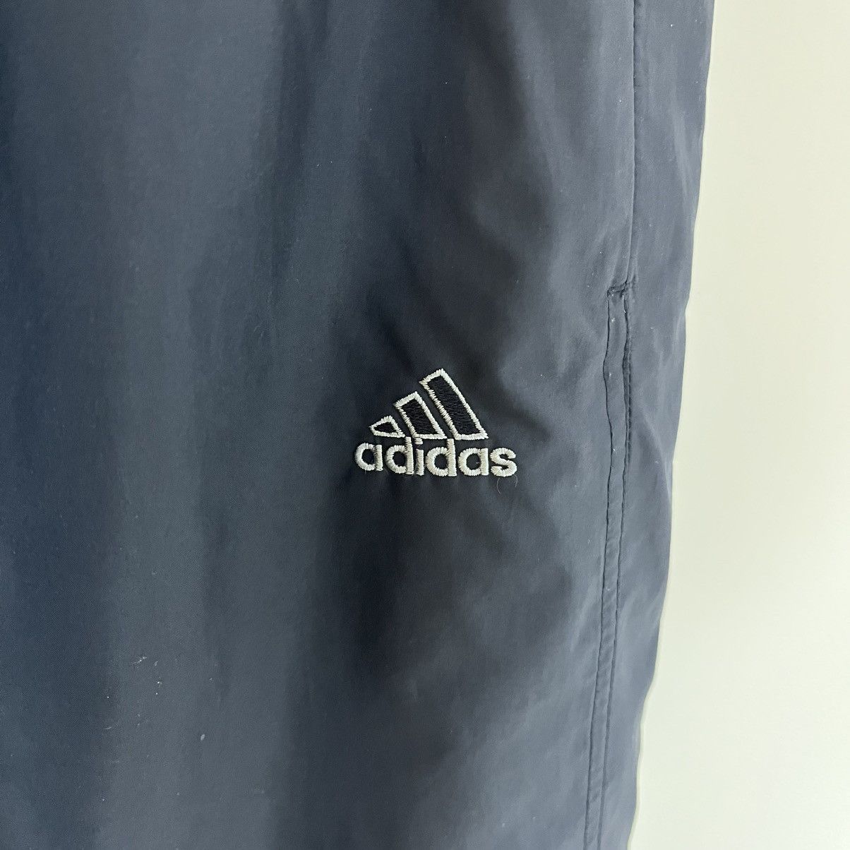 Adidas Vintage Adidas Nylon Track Pants Streetwear Y2K Size US 34 / EU 50 - 4 Thumbnail