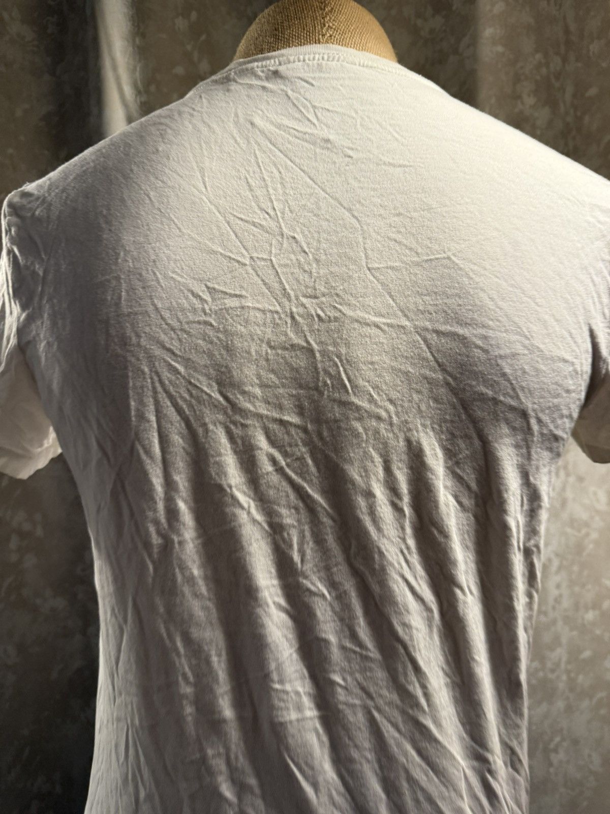 Asos Minimal Skull Graphic Tee – Subtle Edge, Everyday Comfort Size US M / EU 48-50 / 2 - 5 Thumbnail