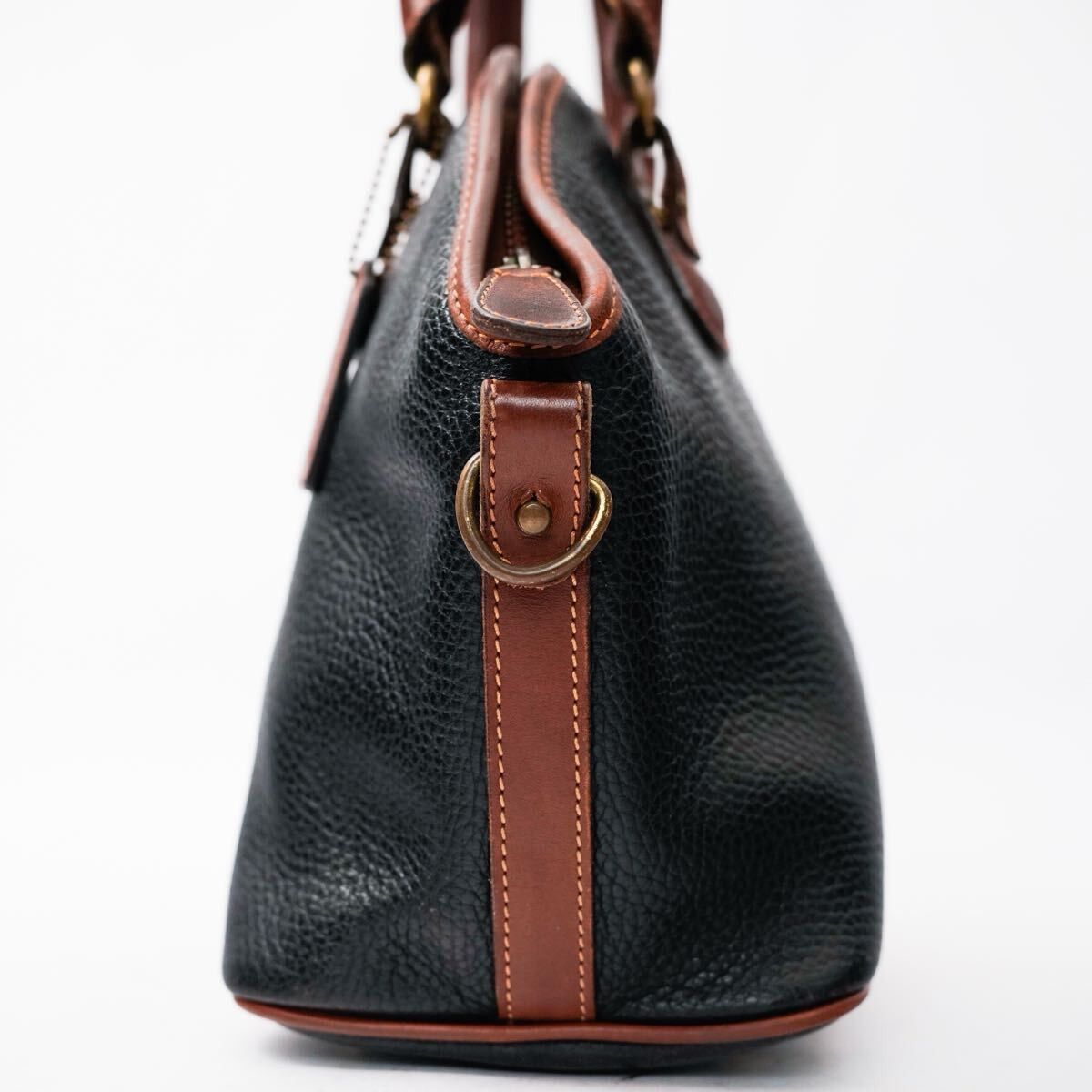 Coach Coach Large Pebbled Leather Satchel / Carryall Size ONE SIZE - 8 Thumbnail
