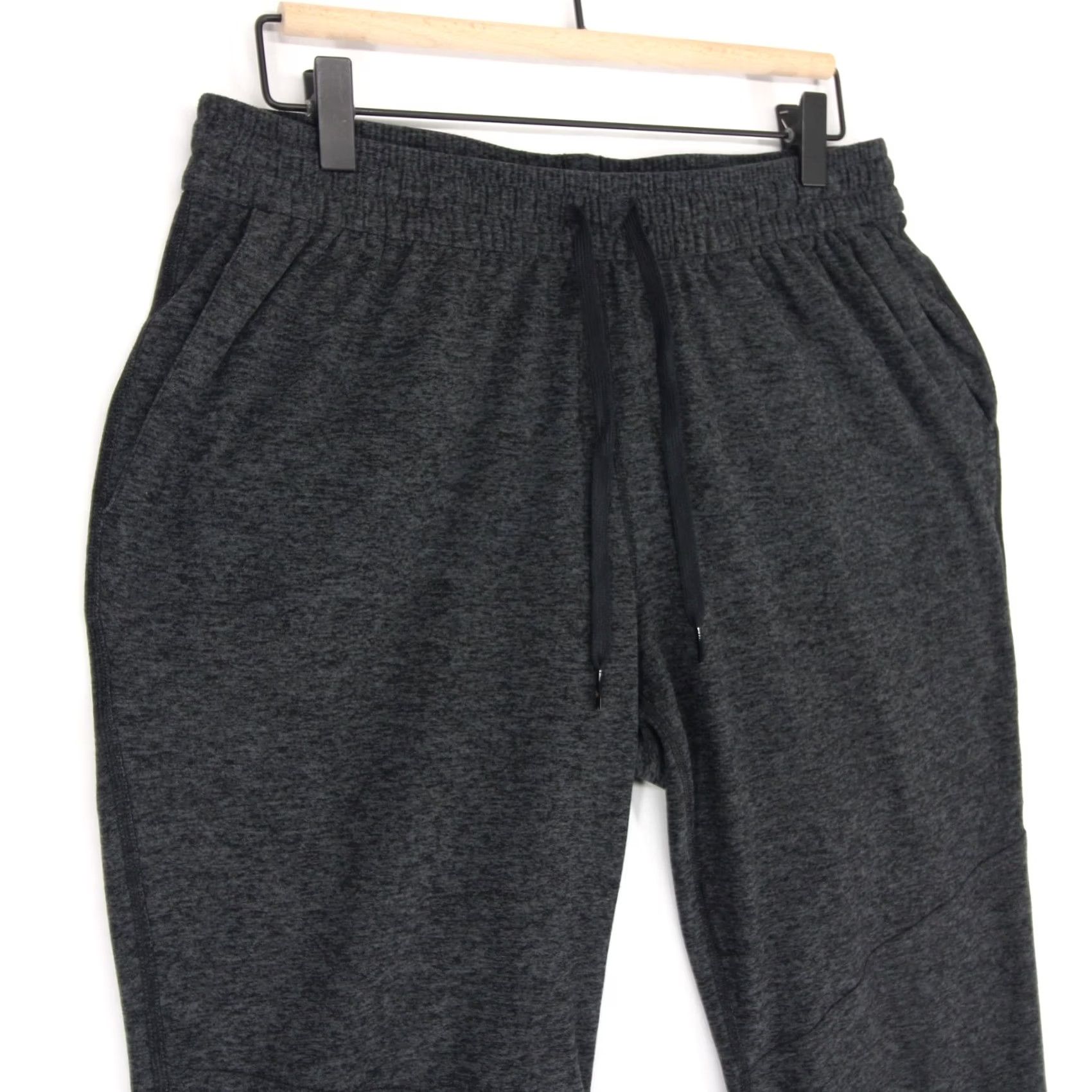 Outdoor Voices Outdoor Voices CloudKnit Joggers Mens M Gray Heather Lounge Sweatpants Active Size US 31 - 2 Thumbnail