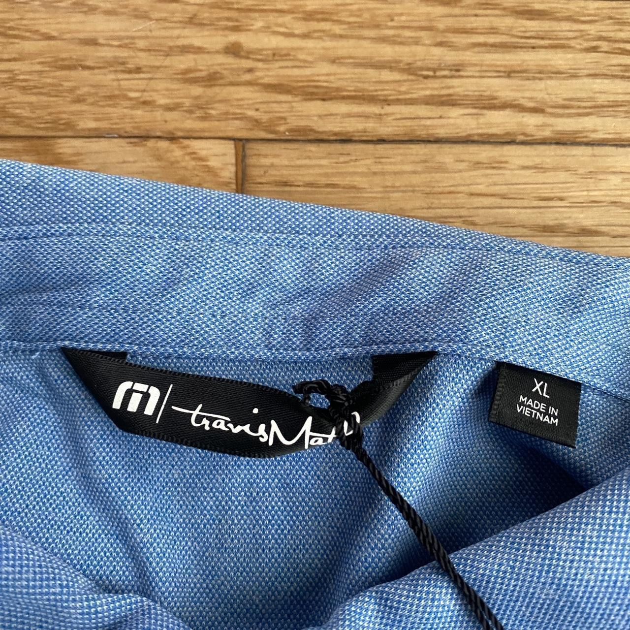 TravisMathew Travis Matthew’s Pure Energy tee Size US XL / EU 56 / 4 - 6 Thumbnail