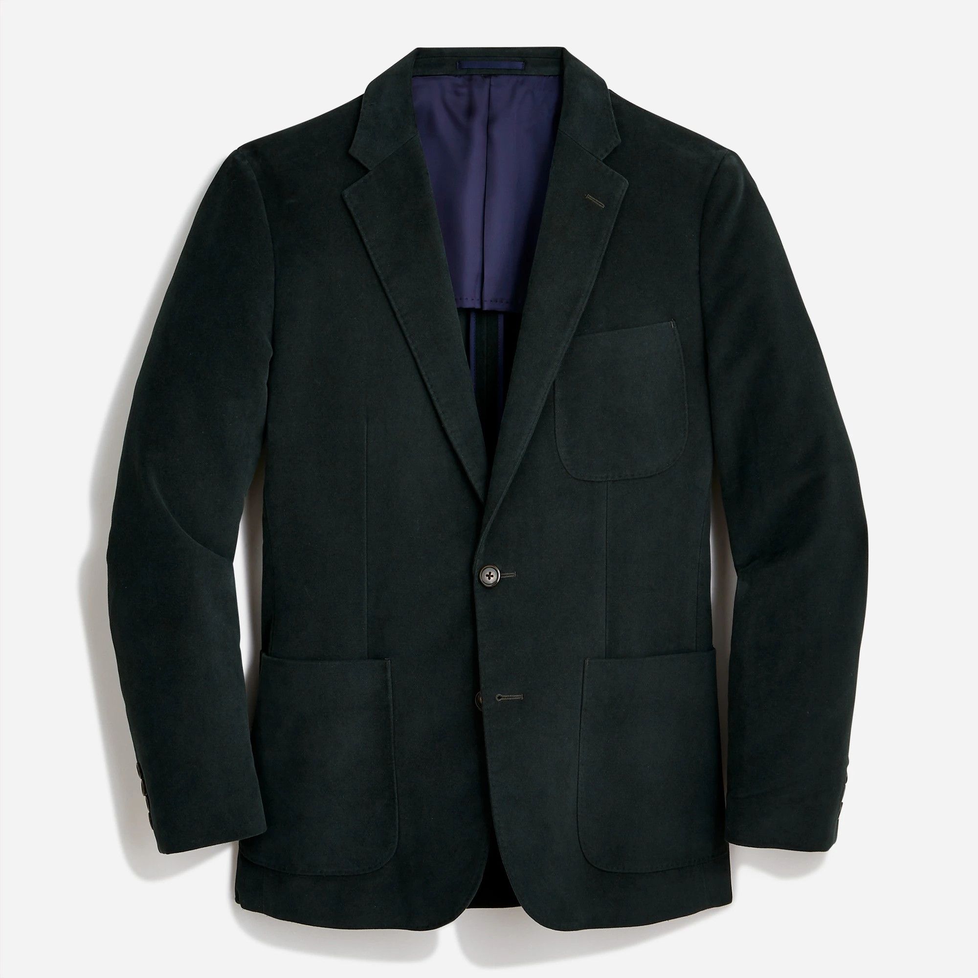 J.Crew J.Crew • Ludlow Italian Moleskin Blazer • 40R Size 40R - 1 Thumbnail