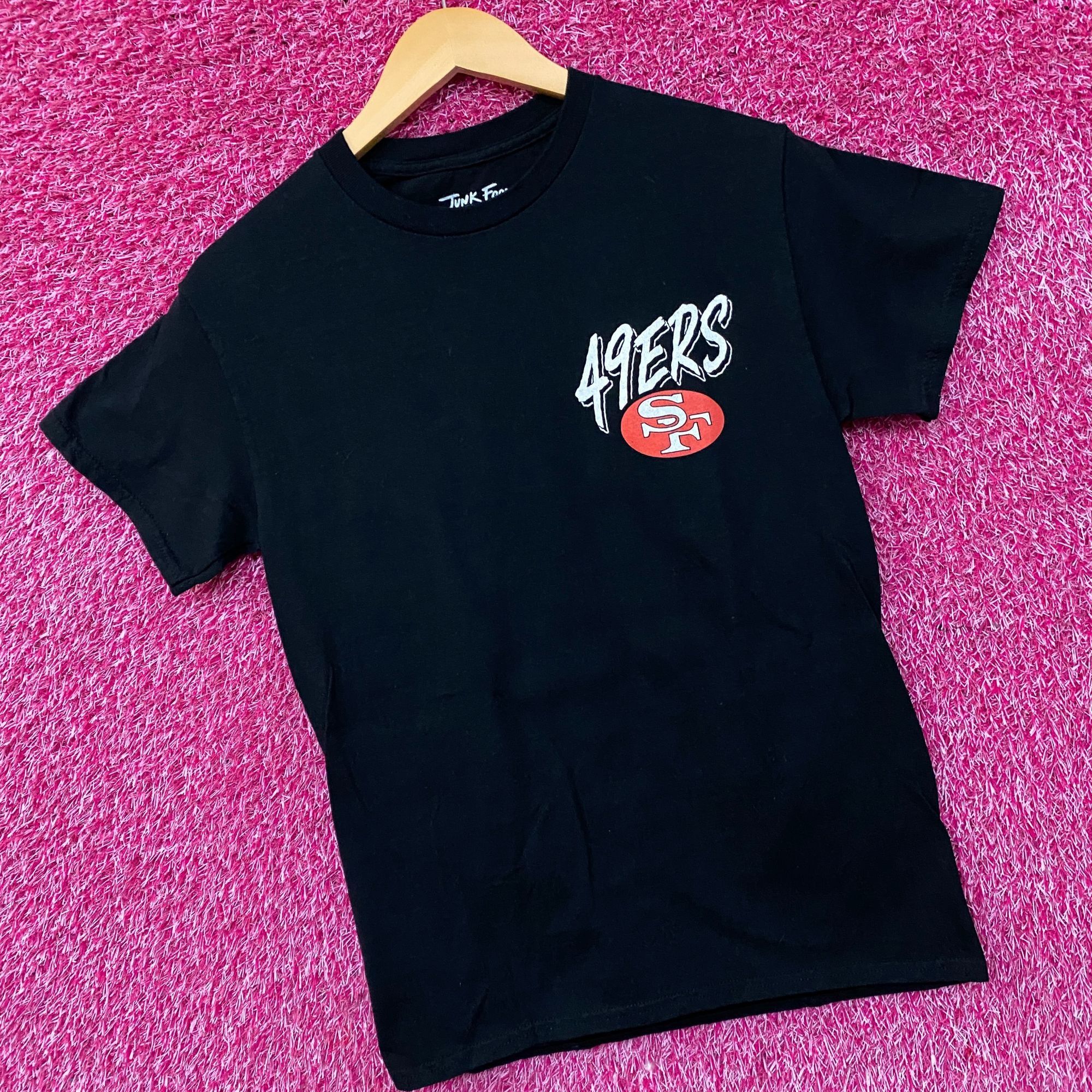Junk Food Junk Food Clothing NFL San Francisco 49ers Shift T-Shirt XS Size US XS / EU 42 / 0 - 4 Thumbnail