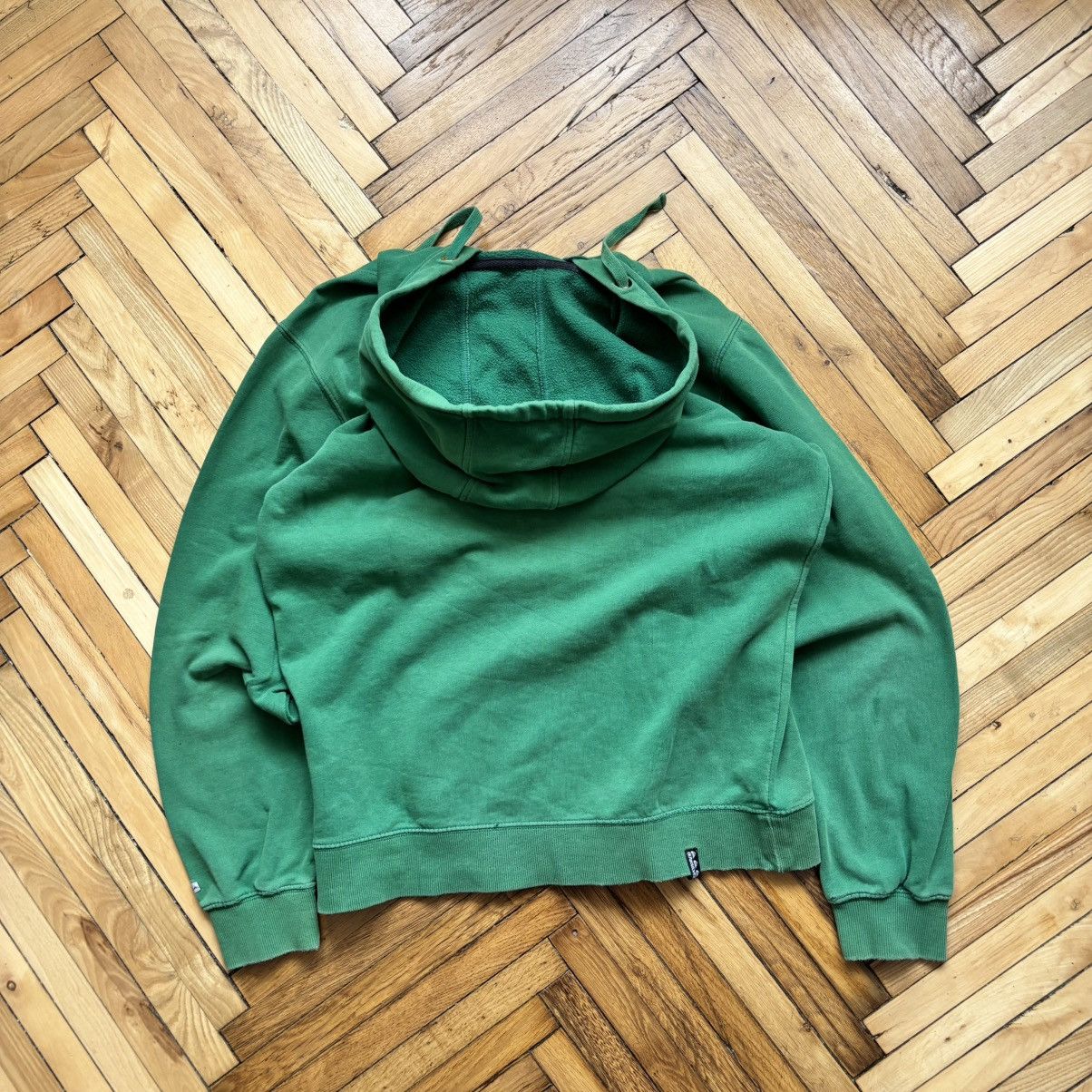 Hysteric Glamour Vintage 00’s Quiksilver Y2K Zip Hoodie RiRi Size US M / EU 48-50 / 2 - 2 Thumbnail
