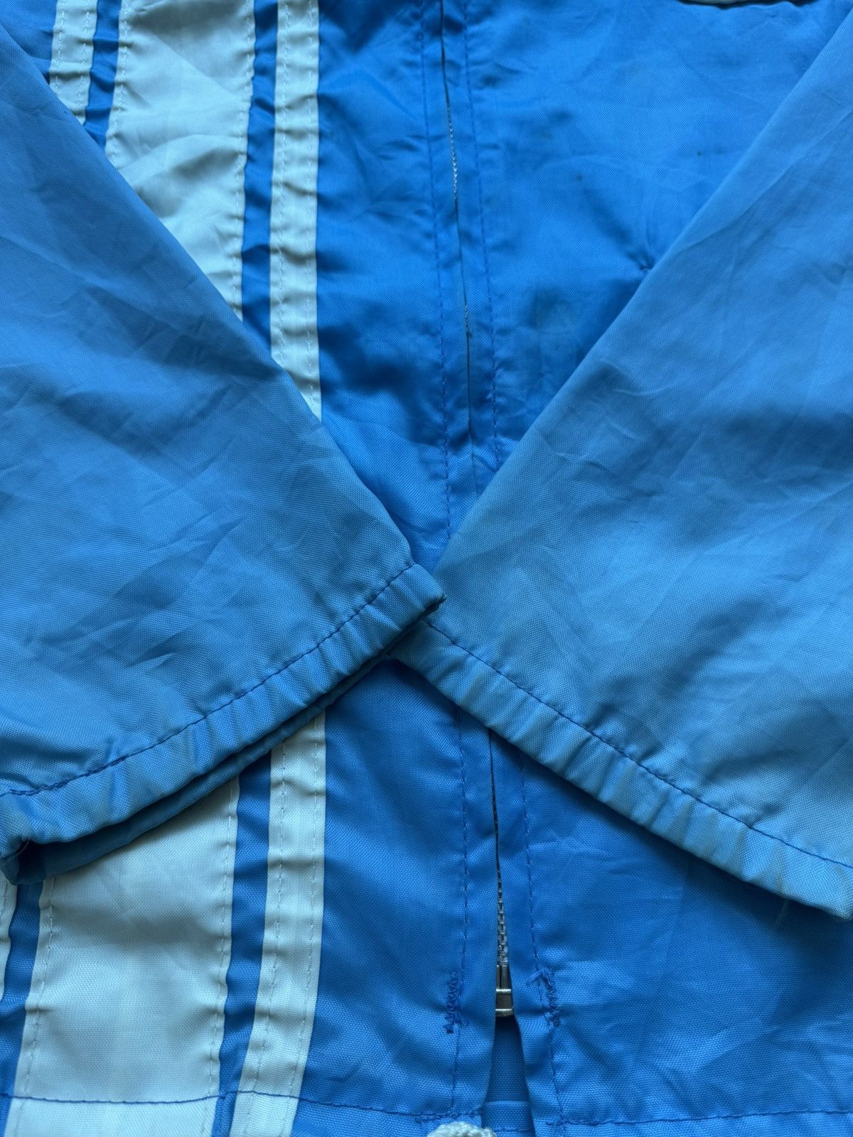 NASA VERY RARE VINTAGE JACKET ROCKWELL NASA EXPERIMENTAL TEST Size US M / EU 48-50 / 2 - 8 Thumbnail