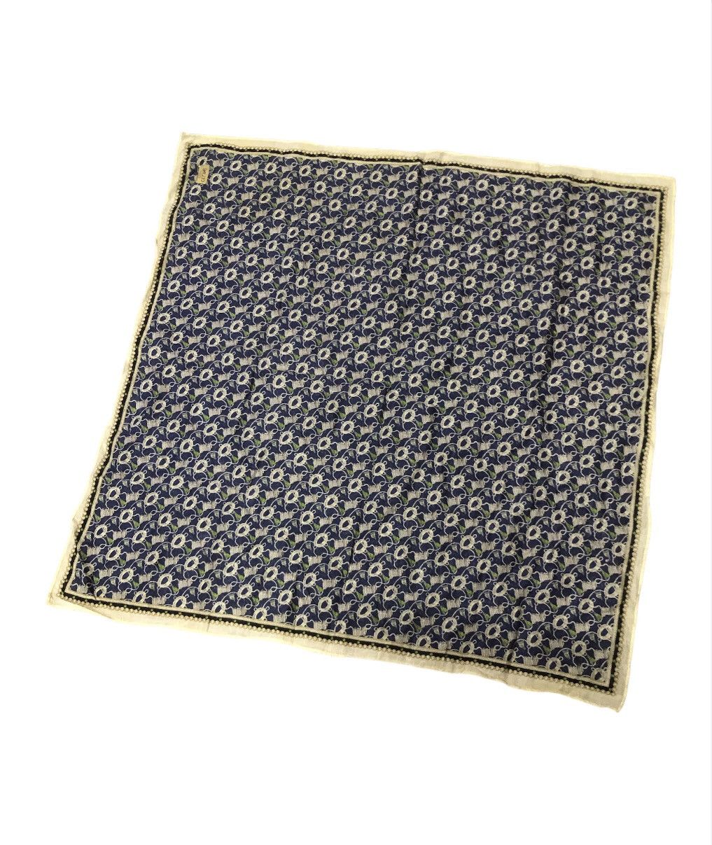 Celine CELINE PARIS SCARF MAFLER Size ONE SIZE - 5 Thumbnail