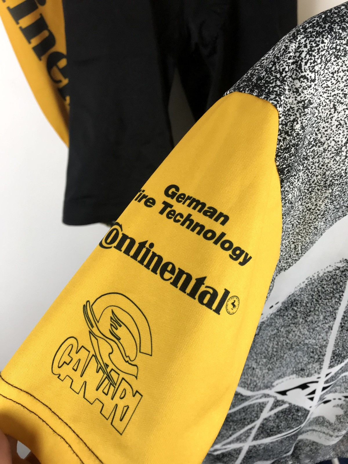 Canari Vintage Canari Continental Made in USA Cycling Suit Size US XL / EU 56 / 4 - 3 Thumbnail