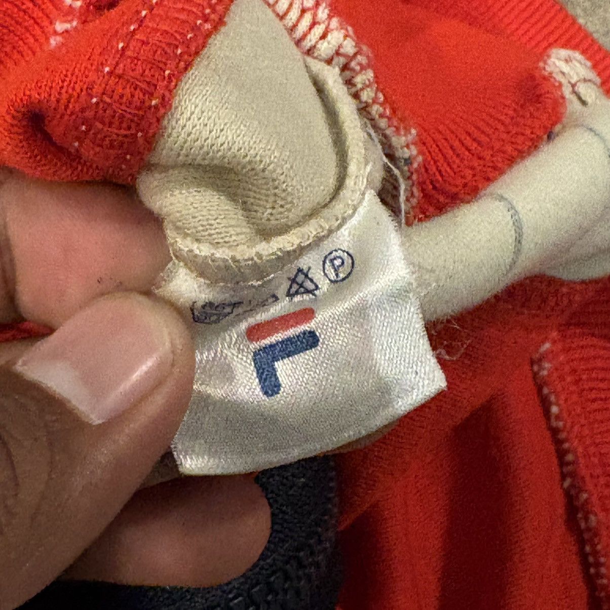 Fila Very Rare Colour Fila BJ 70’s-80’s Jacket Size US XS / EU 42 / 0 - 5 Thumbnail