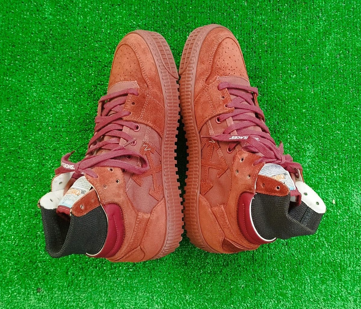 Off-White Shoes Off White Court 3.0 Size US 8 / EU 41 - 4 Thumbnail