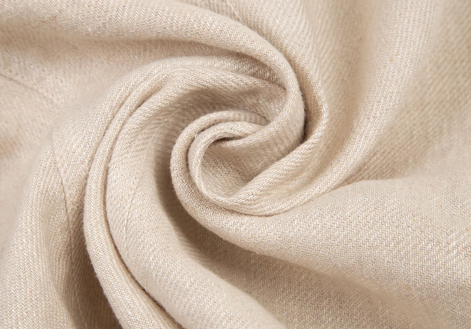 Armani Collezioni Linen 3-Button Jacket in Ivory Size 52 Size US XXS / EU 40 - 13 Thumbnail