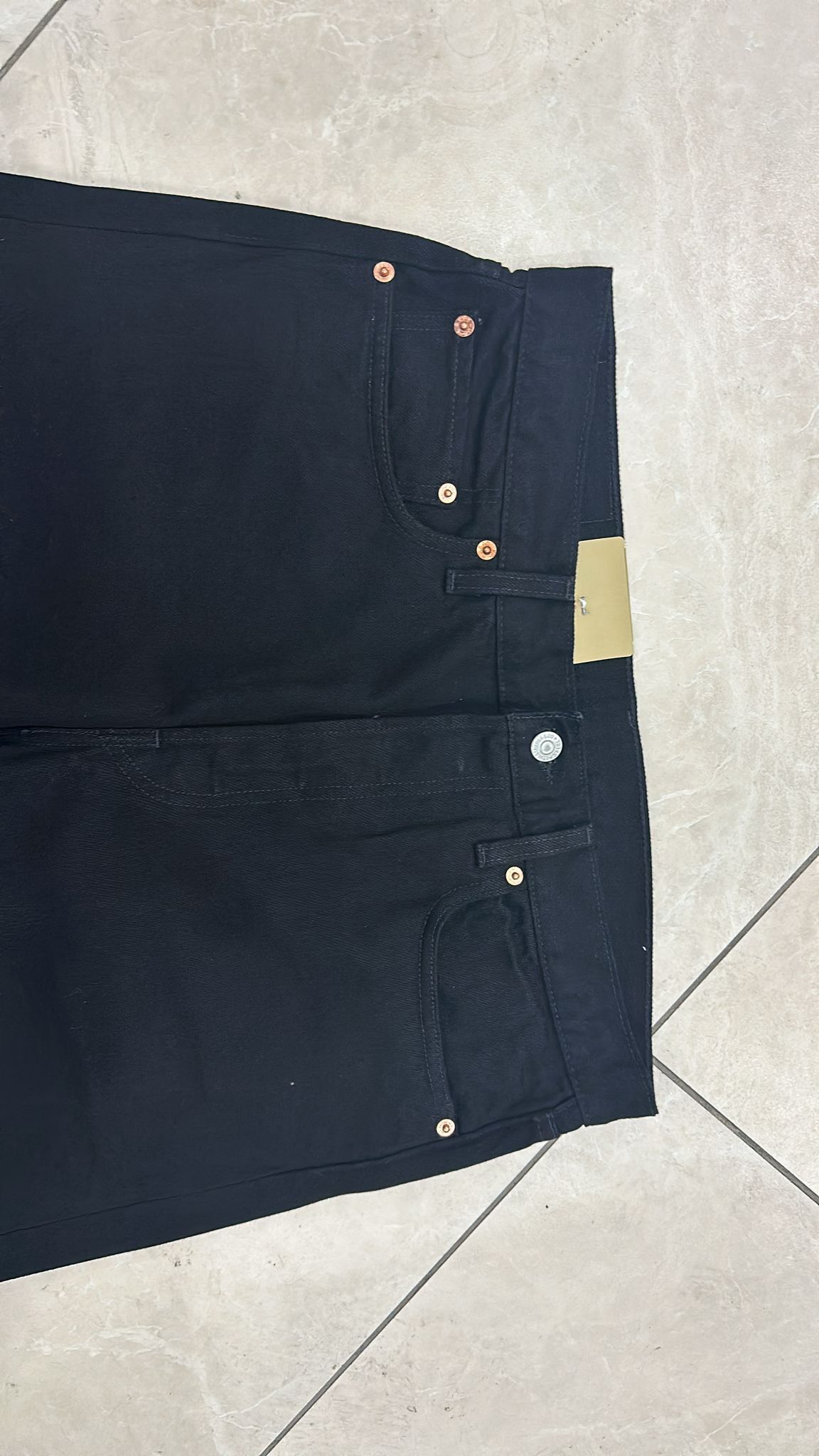 Levi's Vintage Clothing LVC Levi's Vintage Clothing 1984 501XX Selvedge Jeans Black Size US 33 - 6 Thumbnail