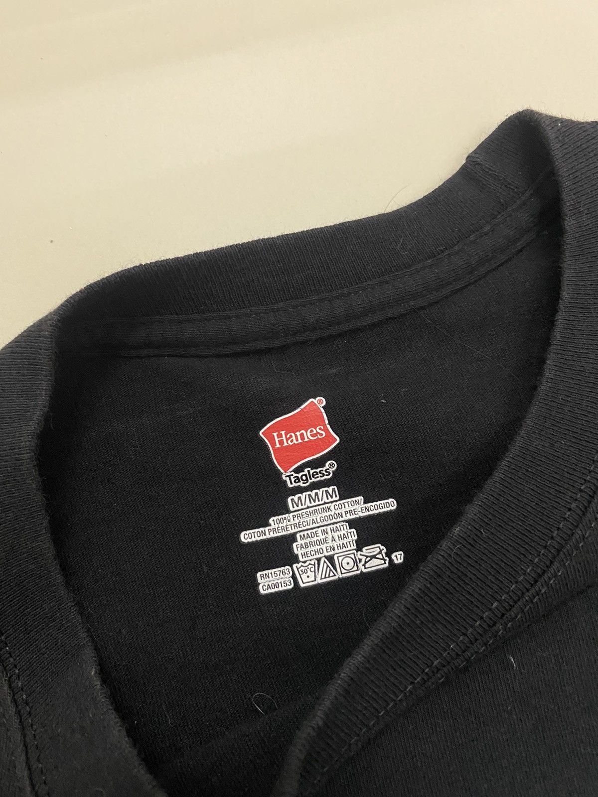 Band Tees × Vintage Lil uzi vert Size US M / EU 48-50 / 2 - 3 Thumbnail