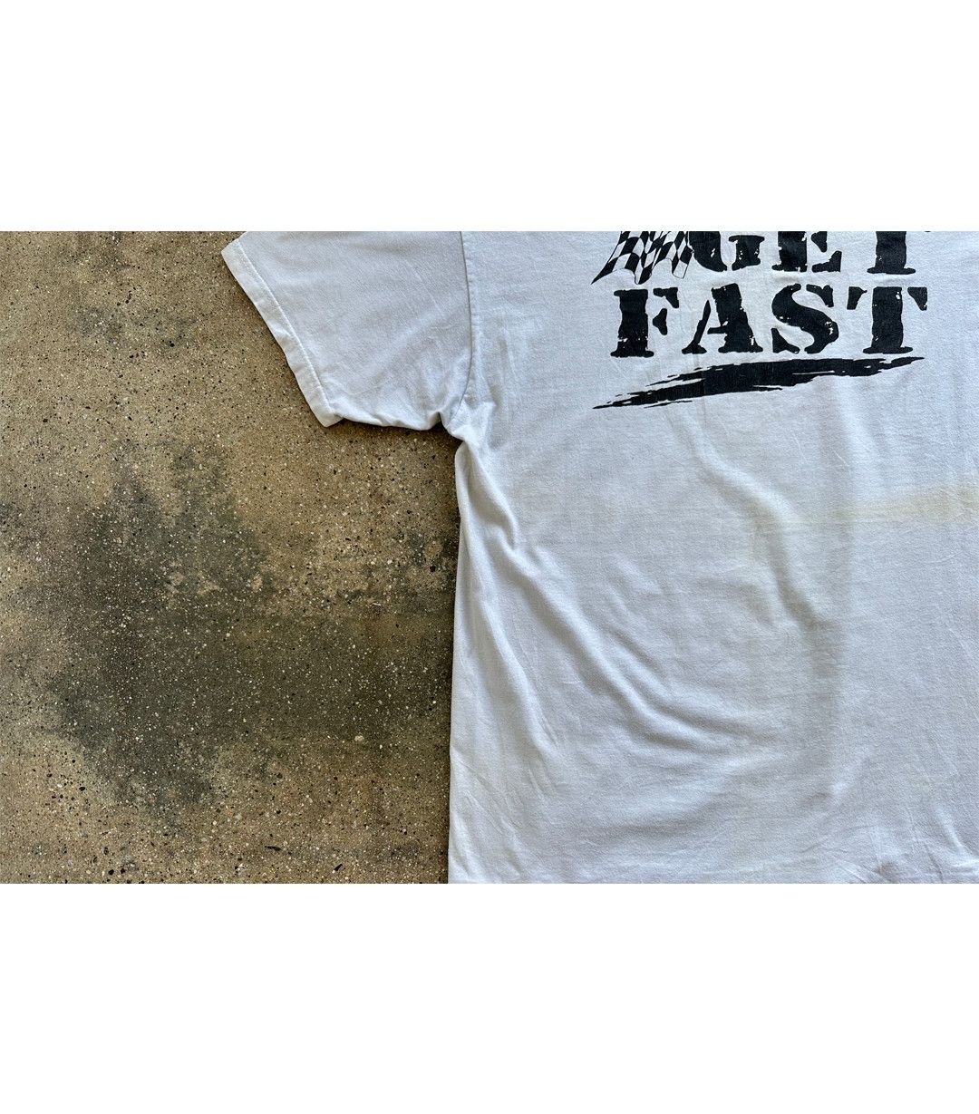 Vintage 90's Vintage R&R Cycle Inc. T-Shirt Size US XL / EU 56 / 4 - 7 Thumbnail