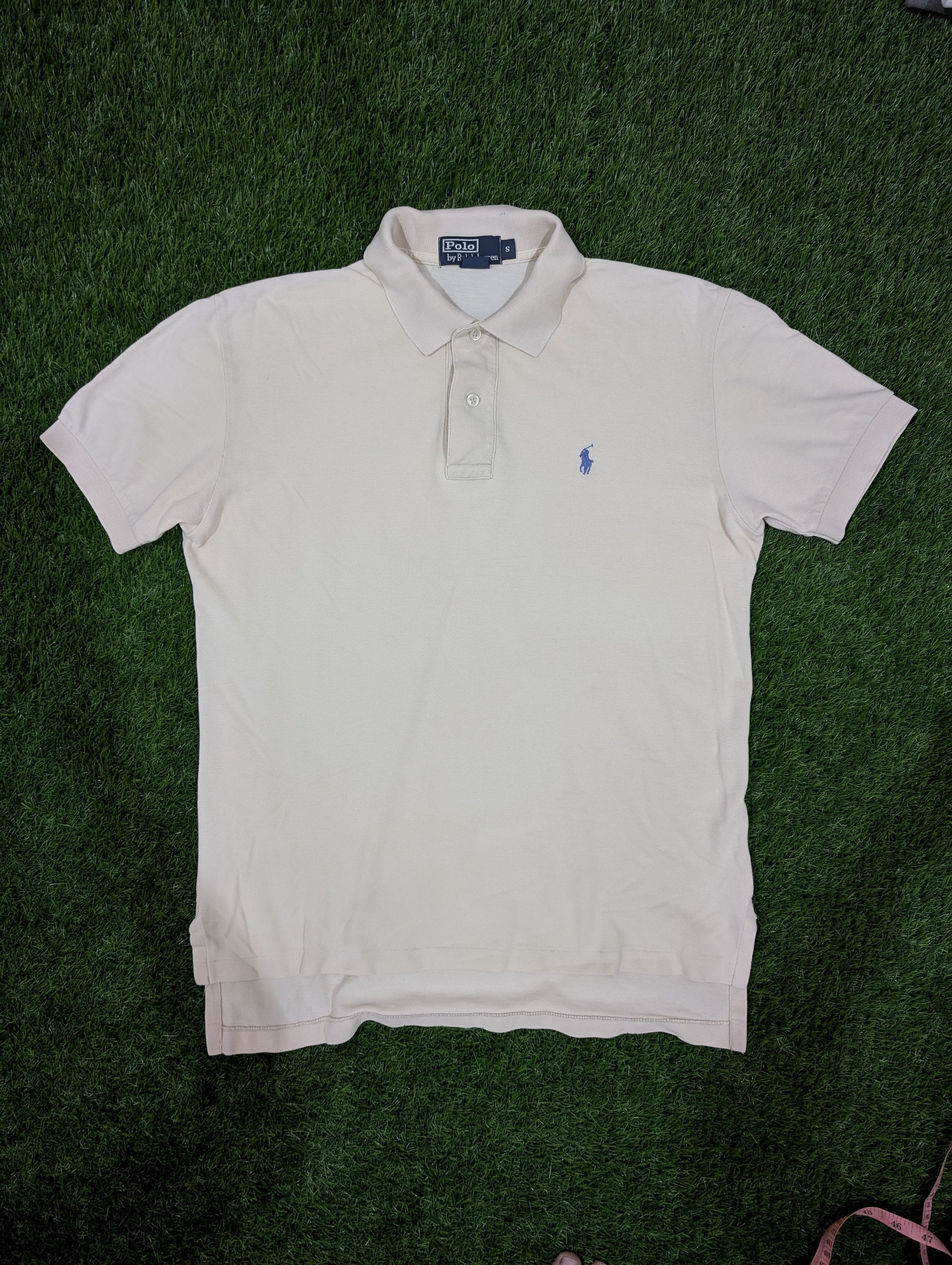 Polo Ralph Lauren Polo RALPH LAUREN Size US S / EU 44-46 / 1 - 1 Thumbnail