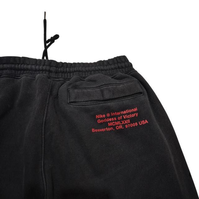 Nike Vintage nike swoosh sweatpants Size US 34 / EU 50 - 6 Thumbnail