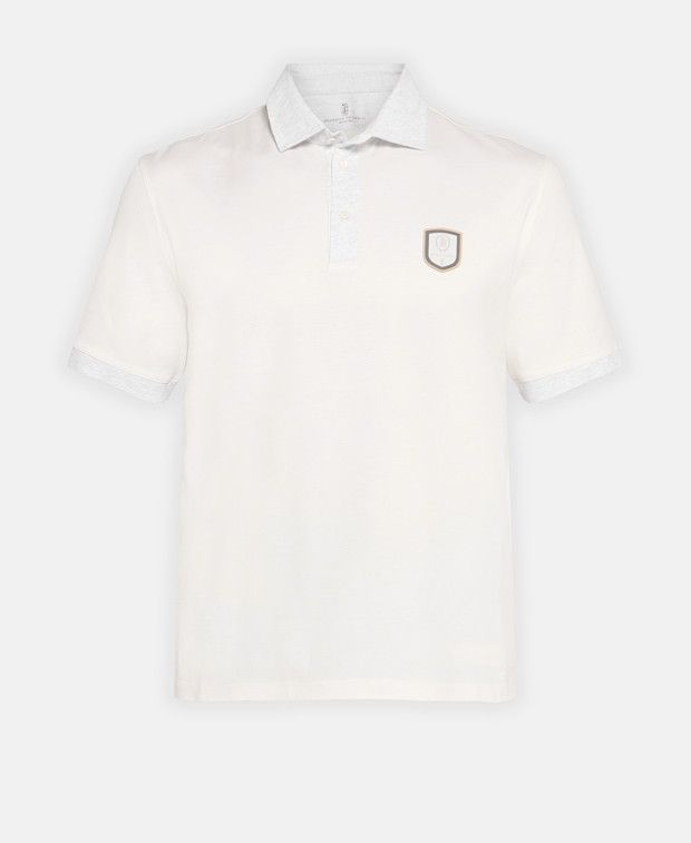 Brunello Cucinelli Polo shirt Size US S / EU 44-46 / 1 - 1 Thumbnail