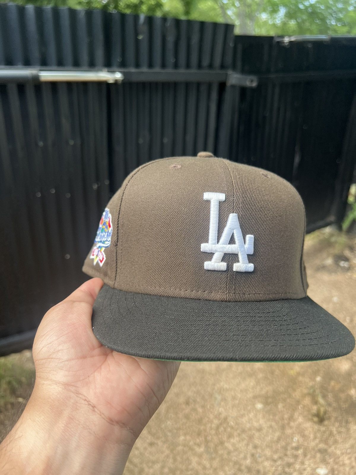 New Era LA Dodgers Fitted ( 7 3/8 ) ❗️ Size ONE SIZE - 1 Thumbnail
