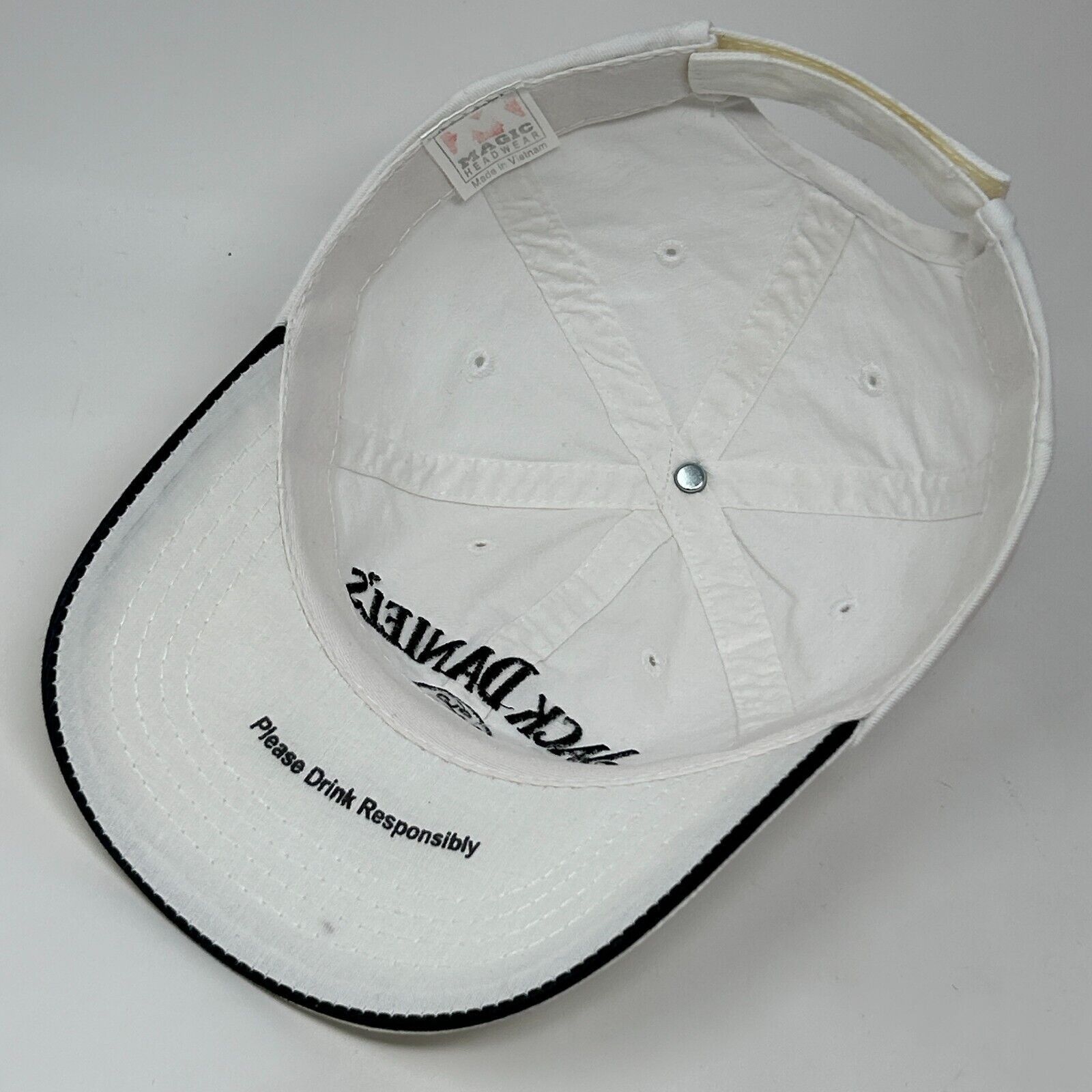 Other Jack Daniels Old No 7 Dad Hat Baseball Cap Tennessee Whiskey Size ONE SIZE - 4 Thumbnail