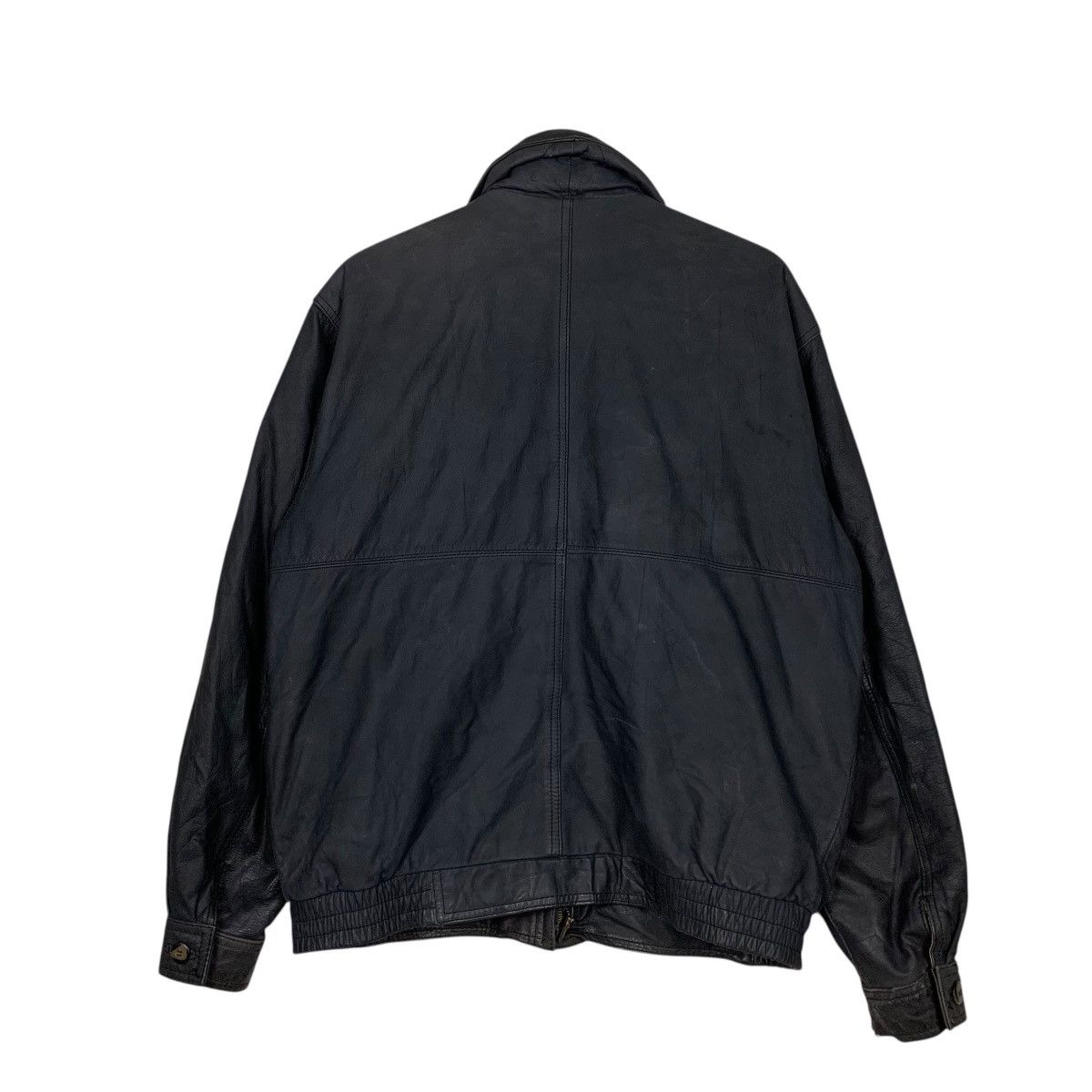 Japanese Brand Japanese Brand LD Clothing Motorcycle Leather Jacket Size US M / EU 48-50 / 2 - 7 Thumbnail