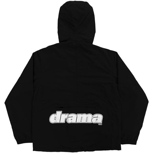 Other DRAMA CALL BLACK SHELL RAIN JACKET Size US S / EU 44-46 / 1 - 1 Thumbnail
