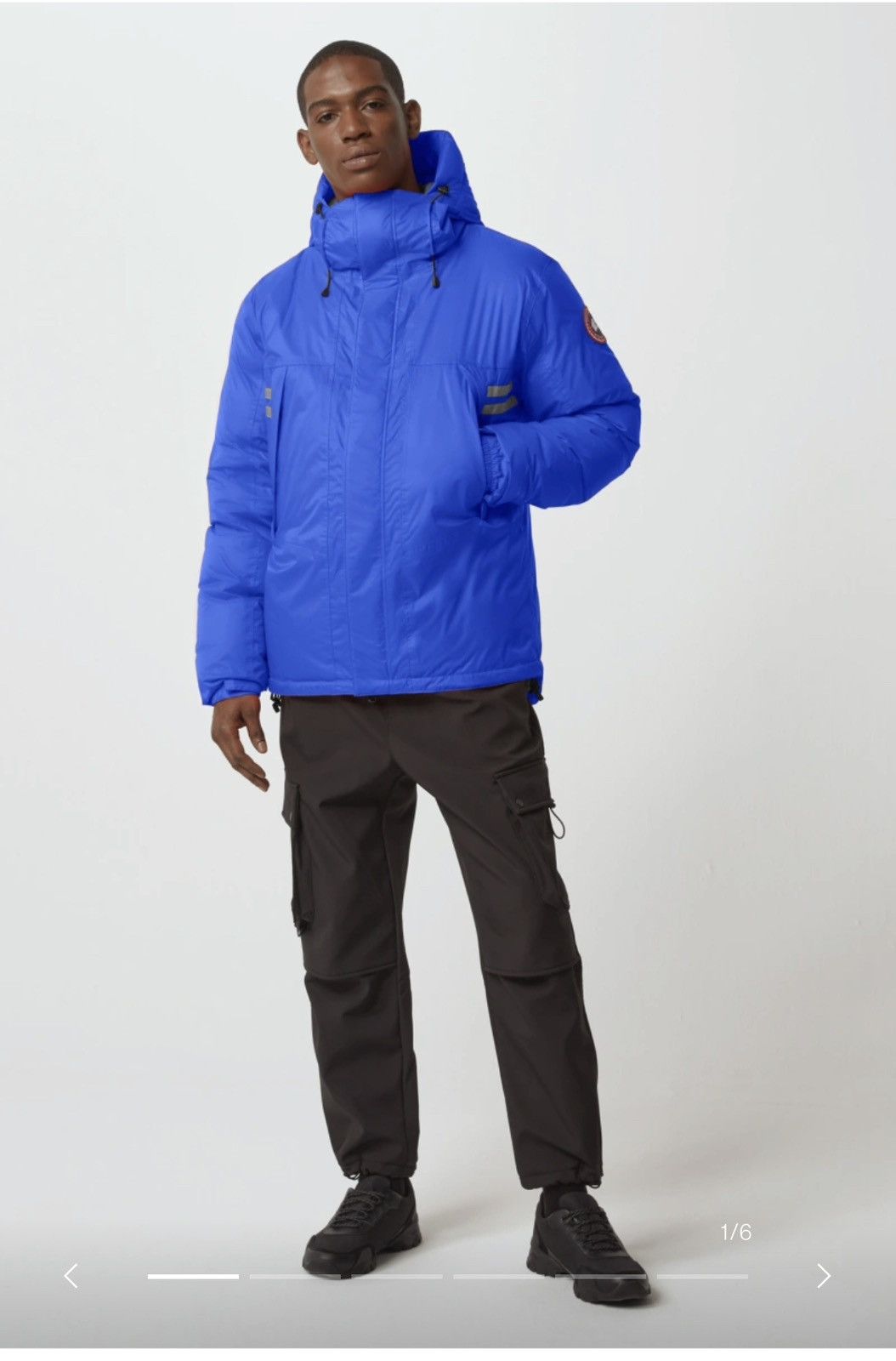 Canada Goose Canada Goose Mountaineer Jacket Size US L / EU 52-54 / 3 - 5 Thumbnail