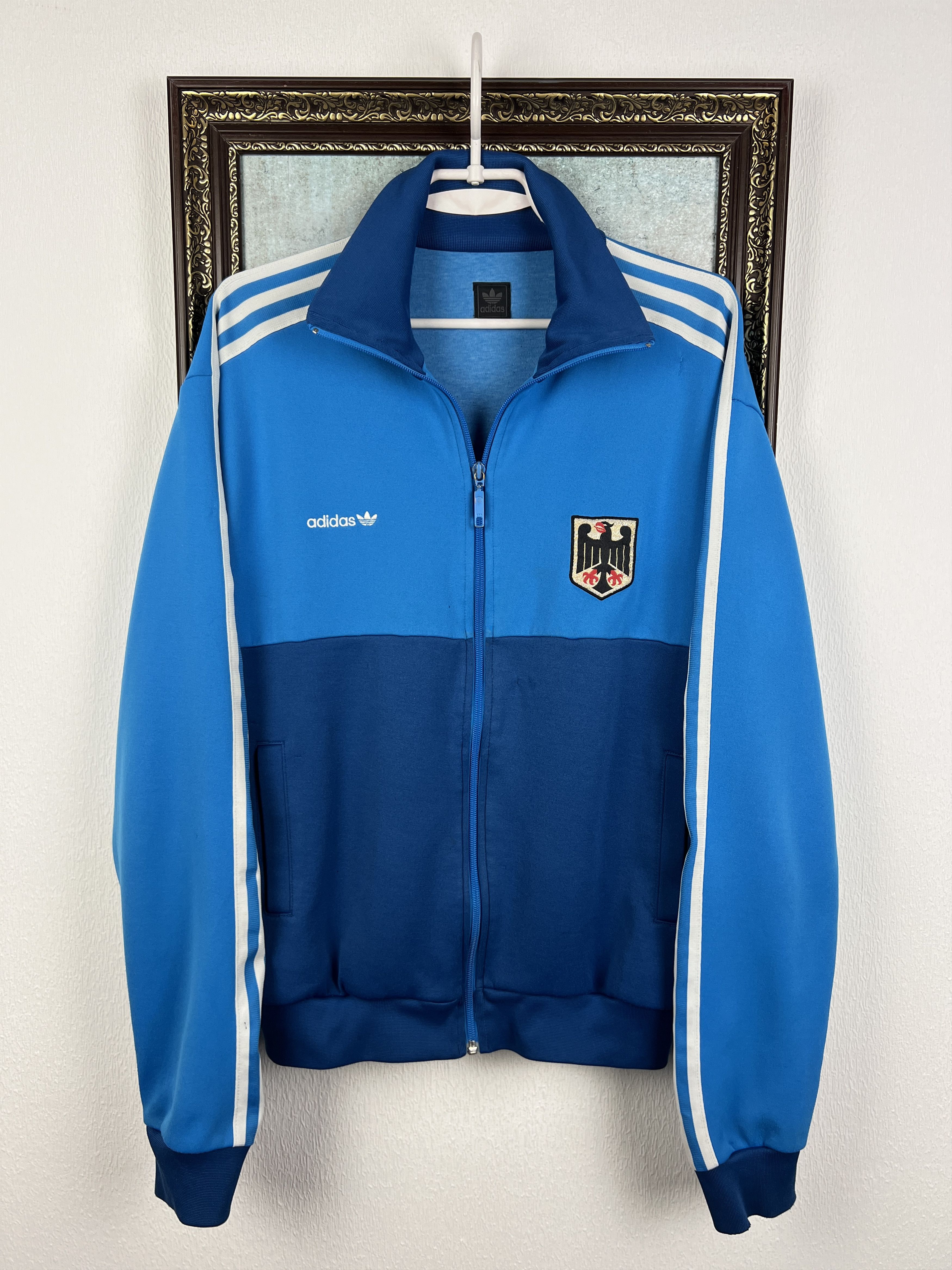 Adidas × Japanese Brand × Vintage Adidas Trimm Trab 2004 tracksuit