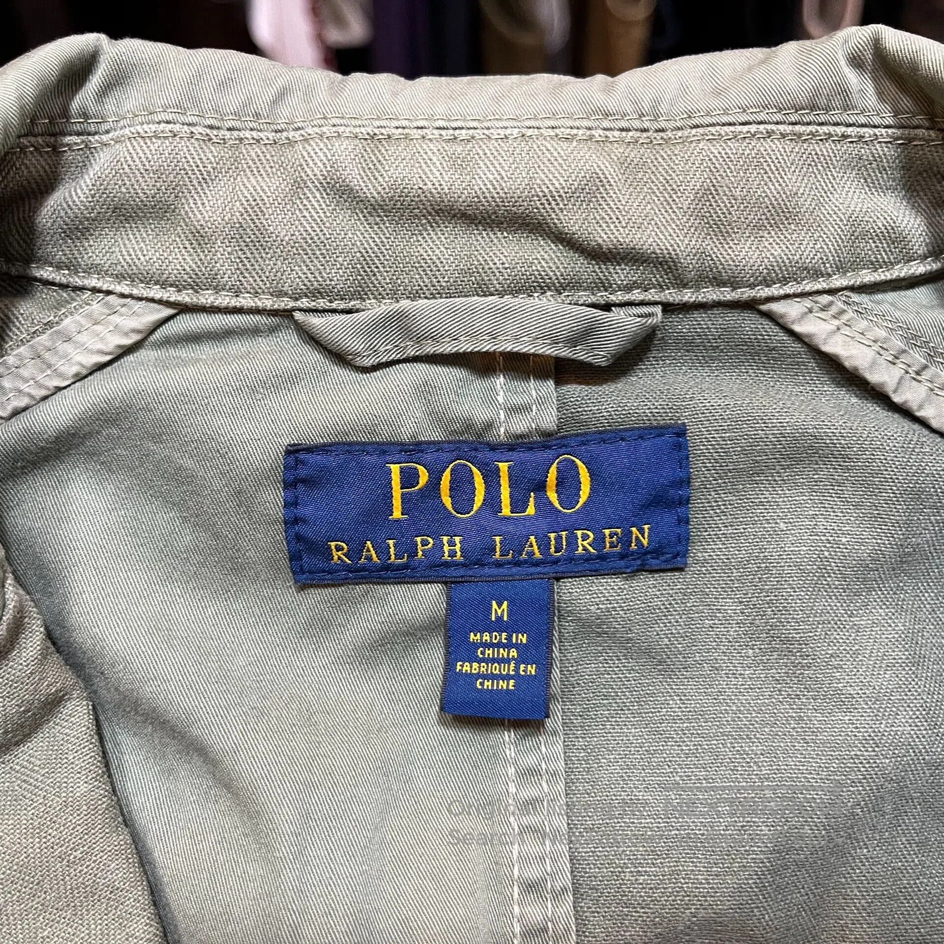 RRL Ralph Lauren RRL Double RL Ralph Lauren Blazer. Size US M / EU 48-50 / 2 - 3 Thumbnail