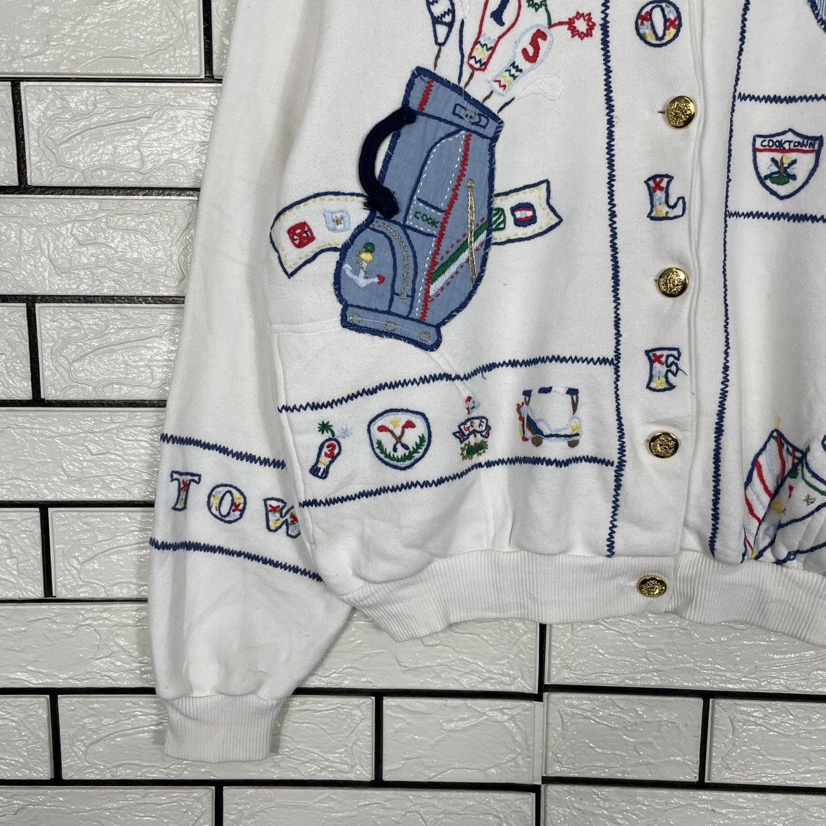 Japanese Brand Japanese Brand Cooktown Sport Women Jacket Size M / US 6-8 / IT 42-44 - 3 Thumbnail